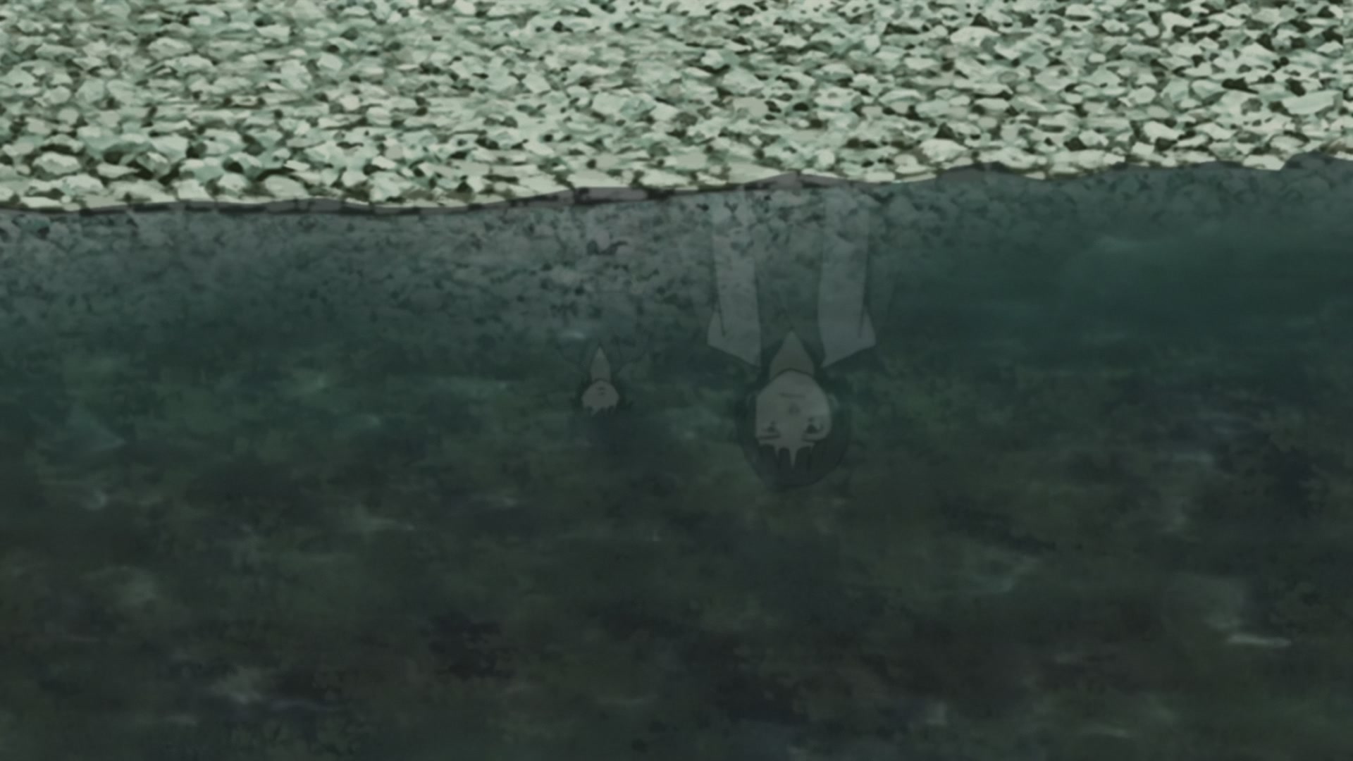 Naruto: Shippuden Ep 367: Hashirama and Madara @ 00:09:51