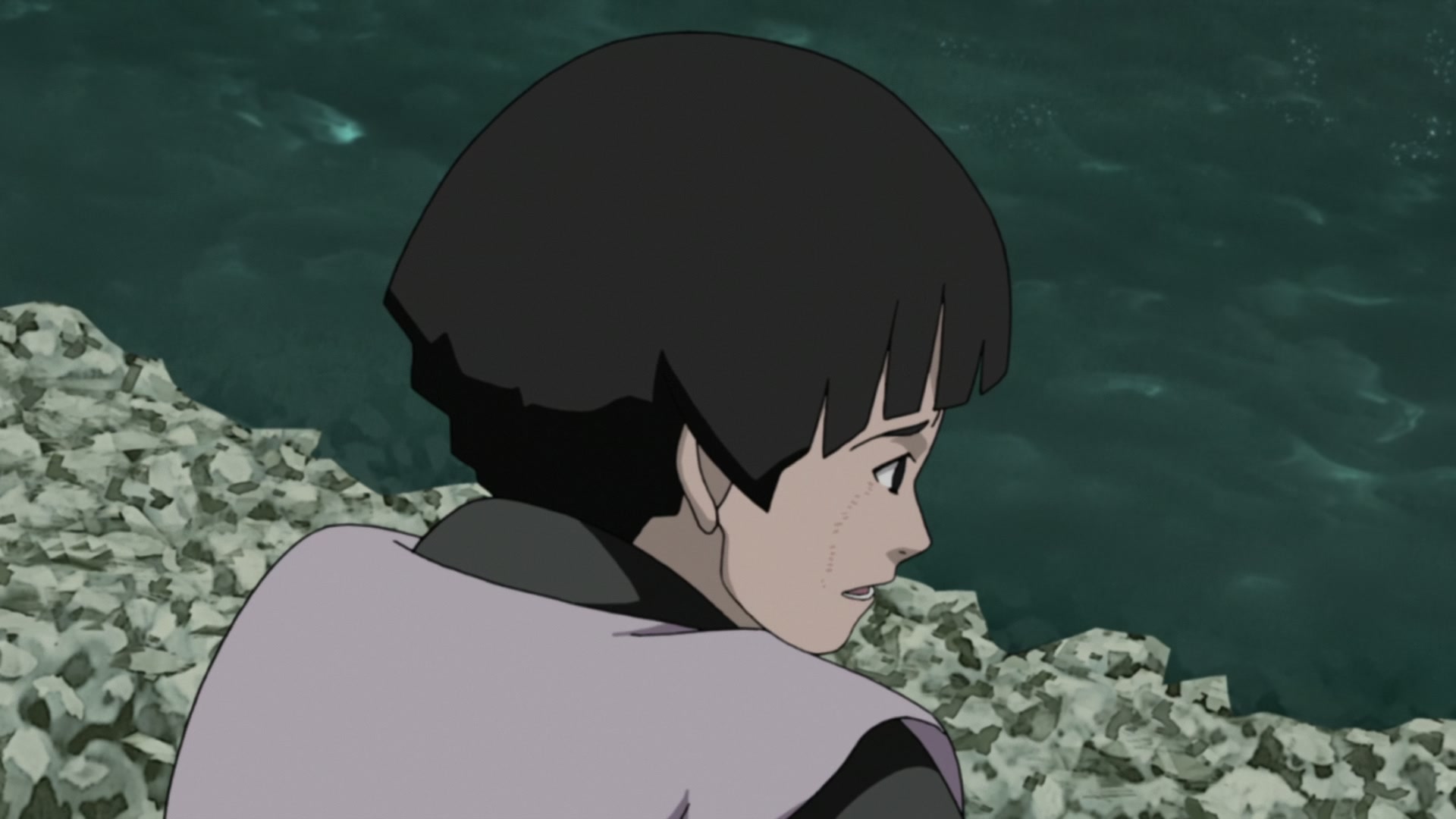 Naruto: Shippuden Ep 367: Hashirama and Madara @ 00:11:02