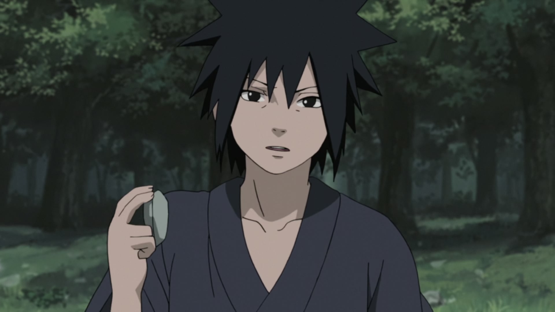 Naruto: Shippuden Ep 367: Hashirama and Madara @ 00:11:40
