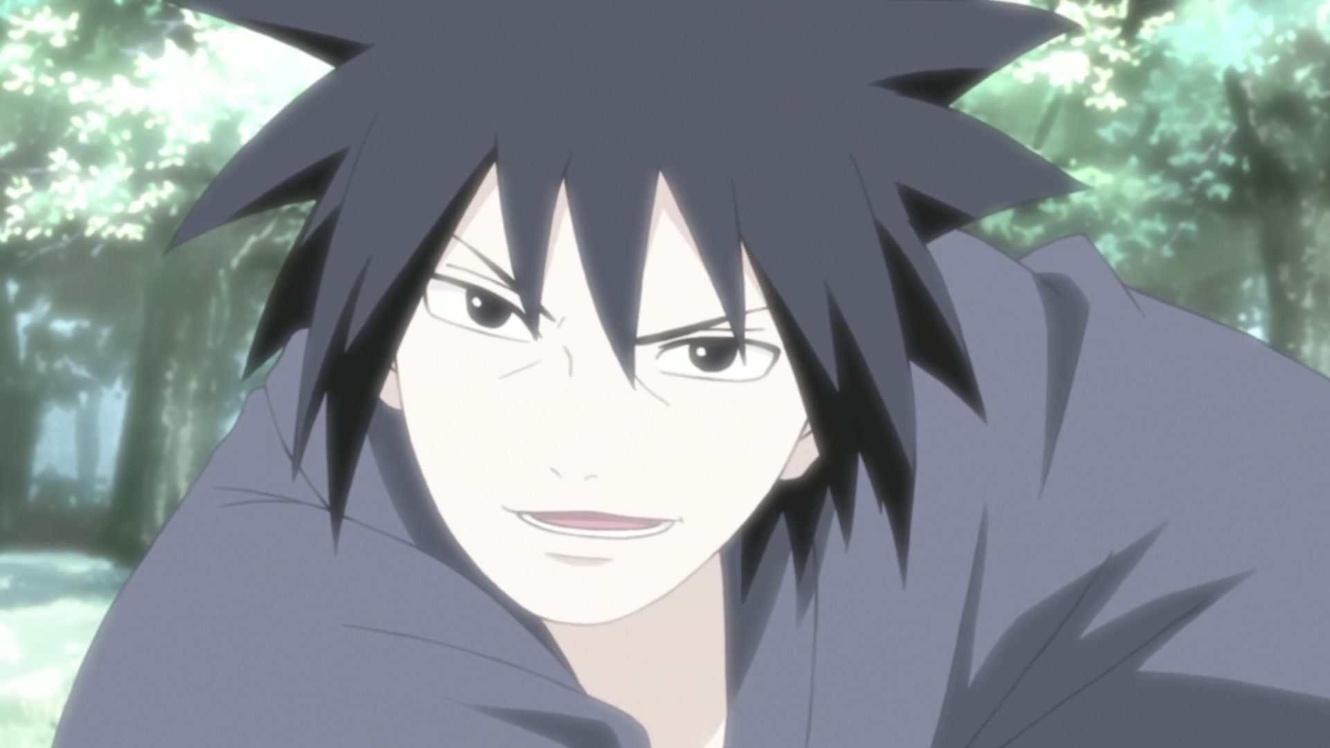 Naruto: Shippuden Ep 367: Hashirama and Madara @ 00:12:08