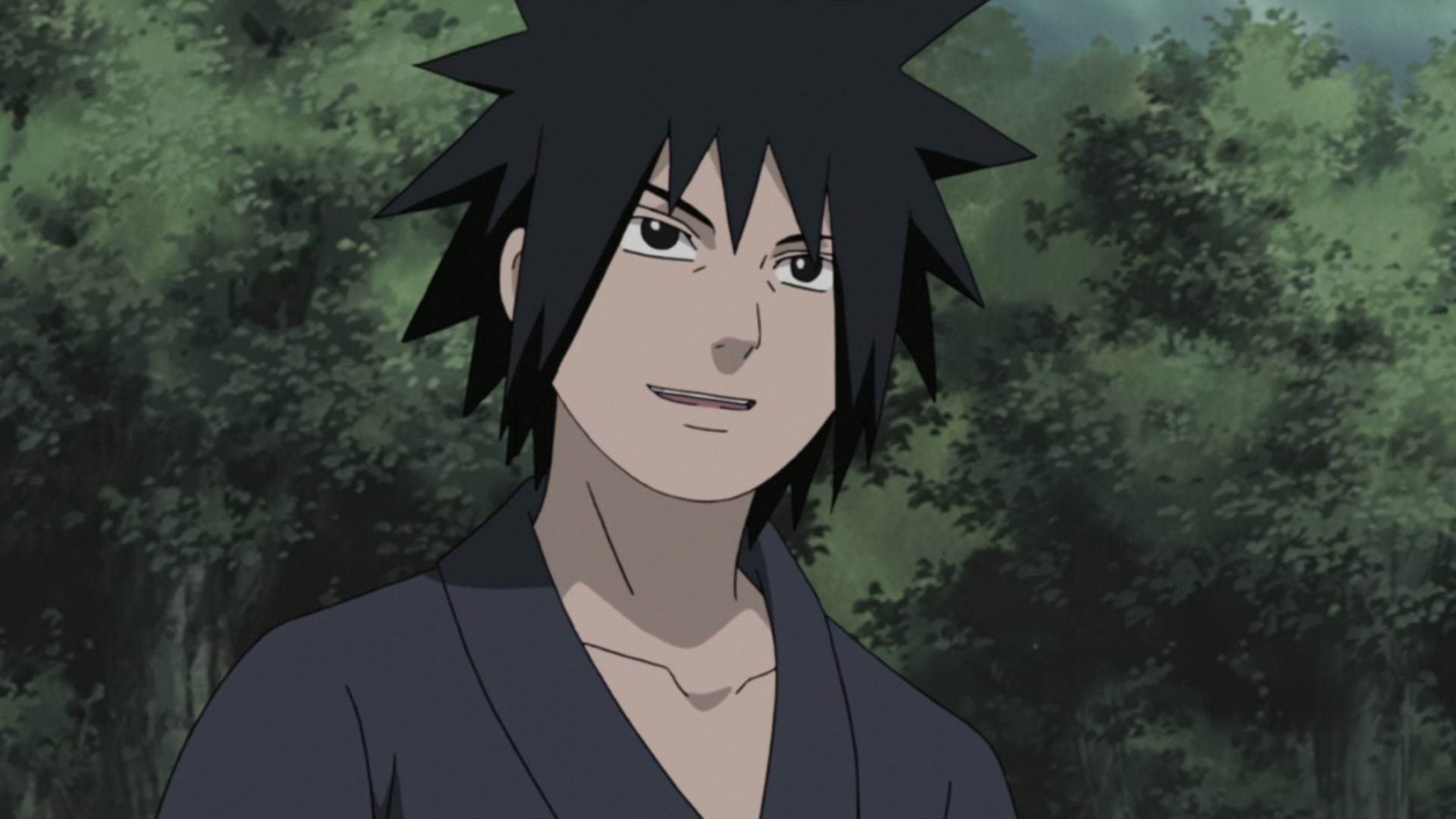 Naruto: Shippuden Ep 367: Hashirama and Madara @ 00:12:17