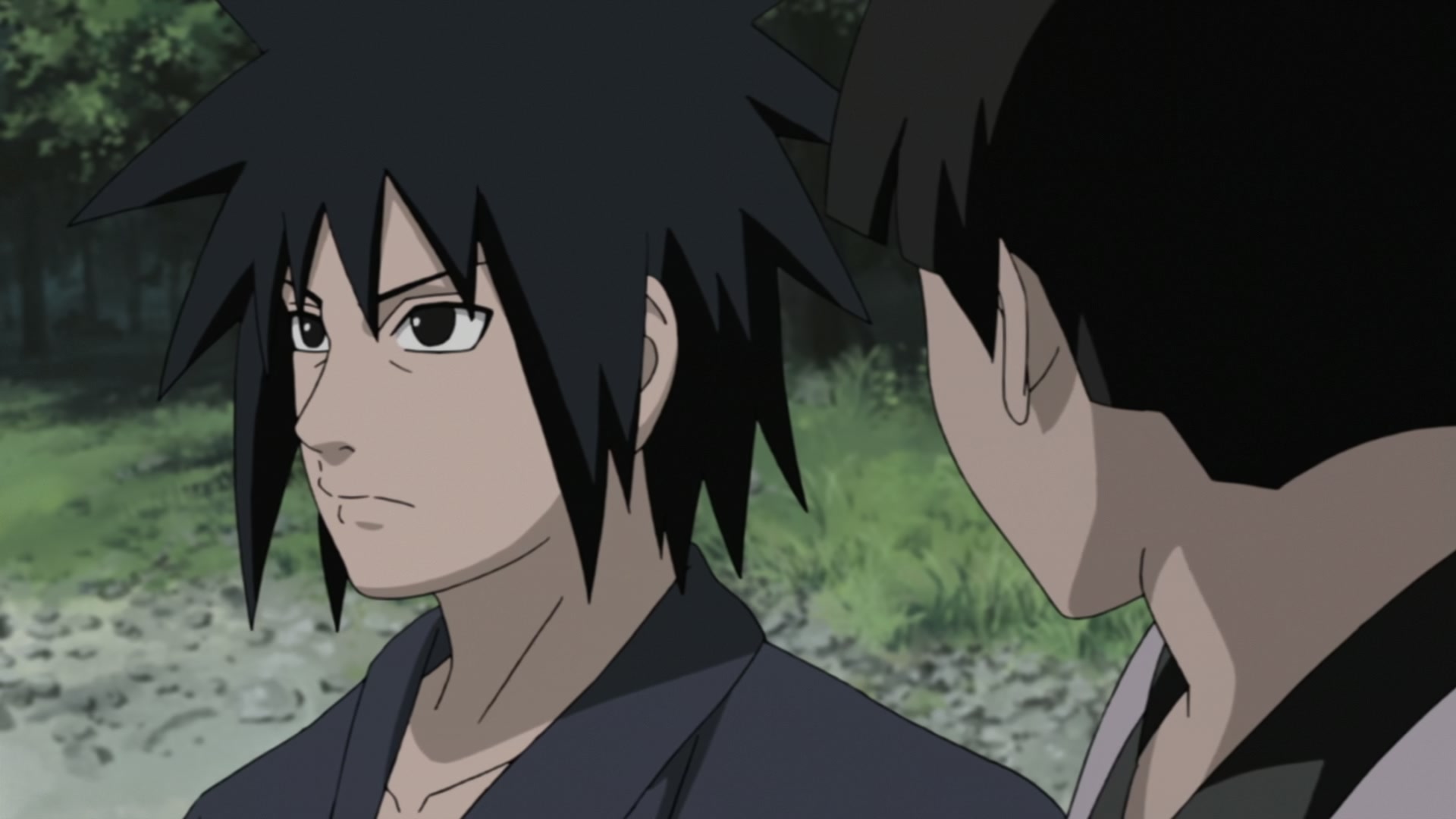 Naruto: Shippuden Ep 367: Hashirama and Madara @ 00:12:32