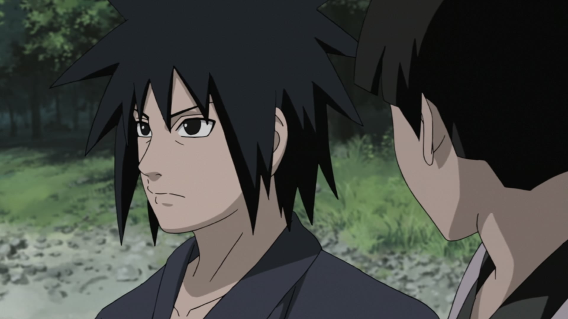 Naruto: Shippuden Ep 367: Hashirama and Madara @ 00:12:36