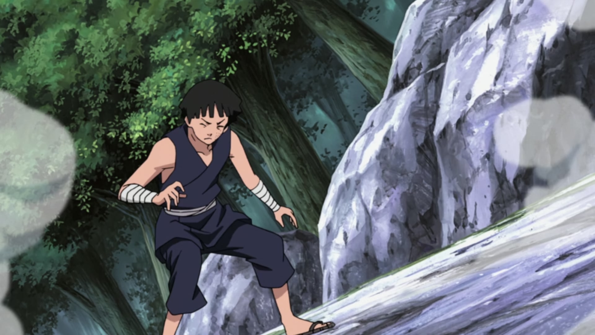 Naruto: Shippuden Ep 367: Hashirama and Madara @ 00:13:24