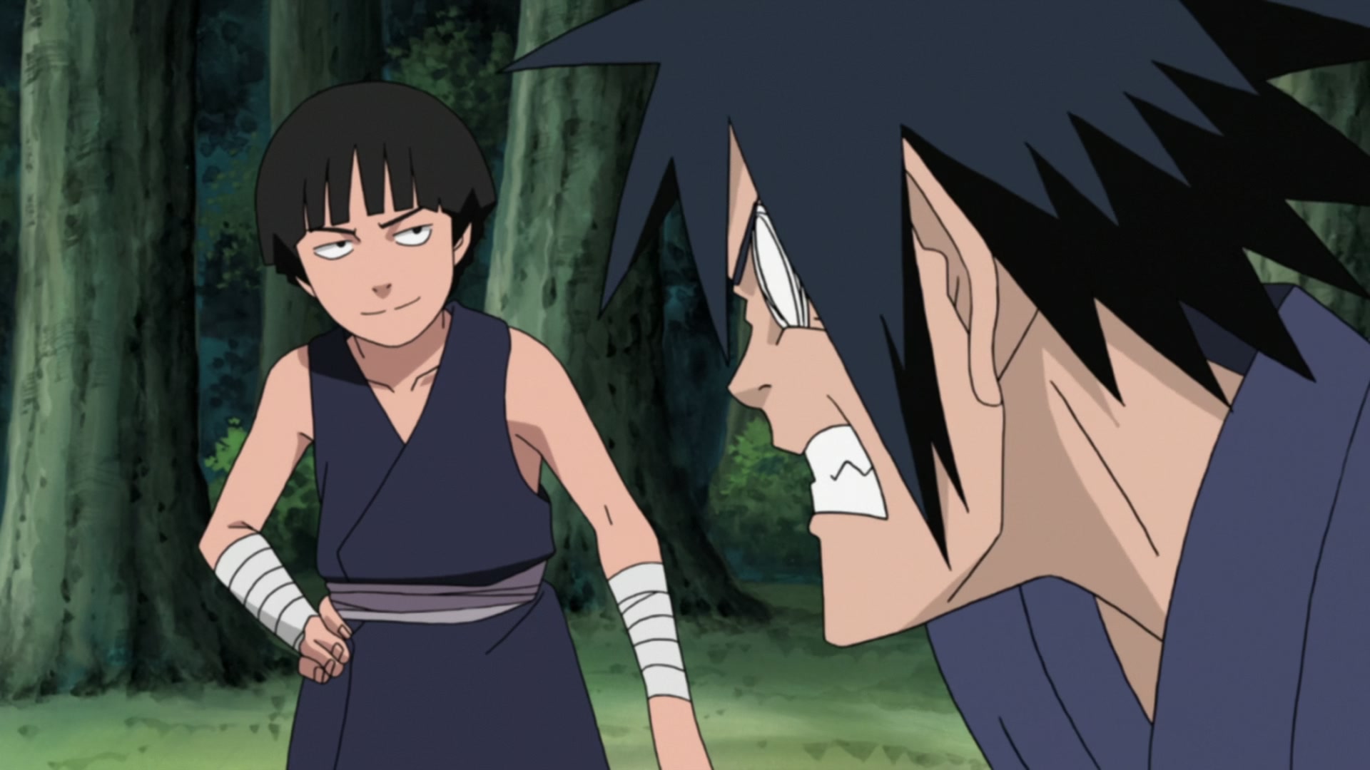 Naruto: Shippuden Ep 367: Hashirama and Madara @ 00:14:49