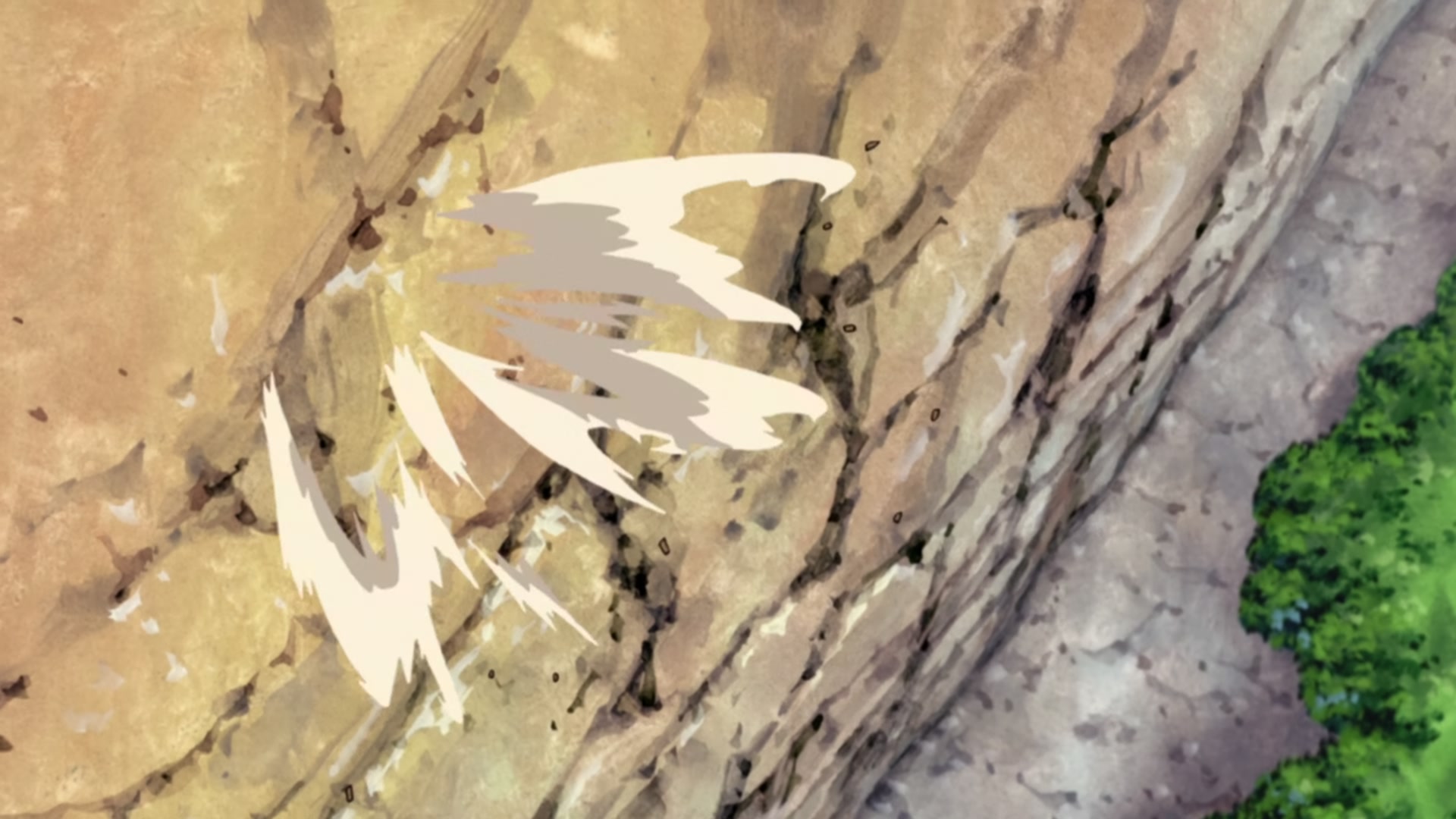 Naruto: Shippuden Ep 367: Hashirama and Madara @ 00:16:00