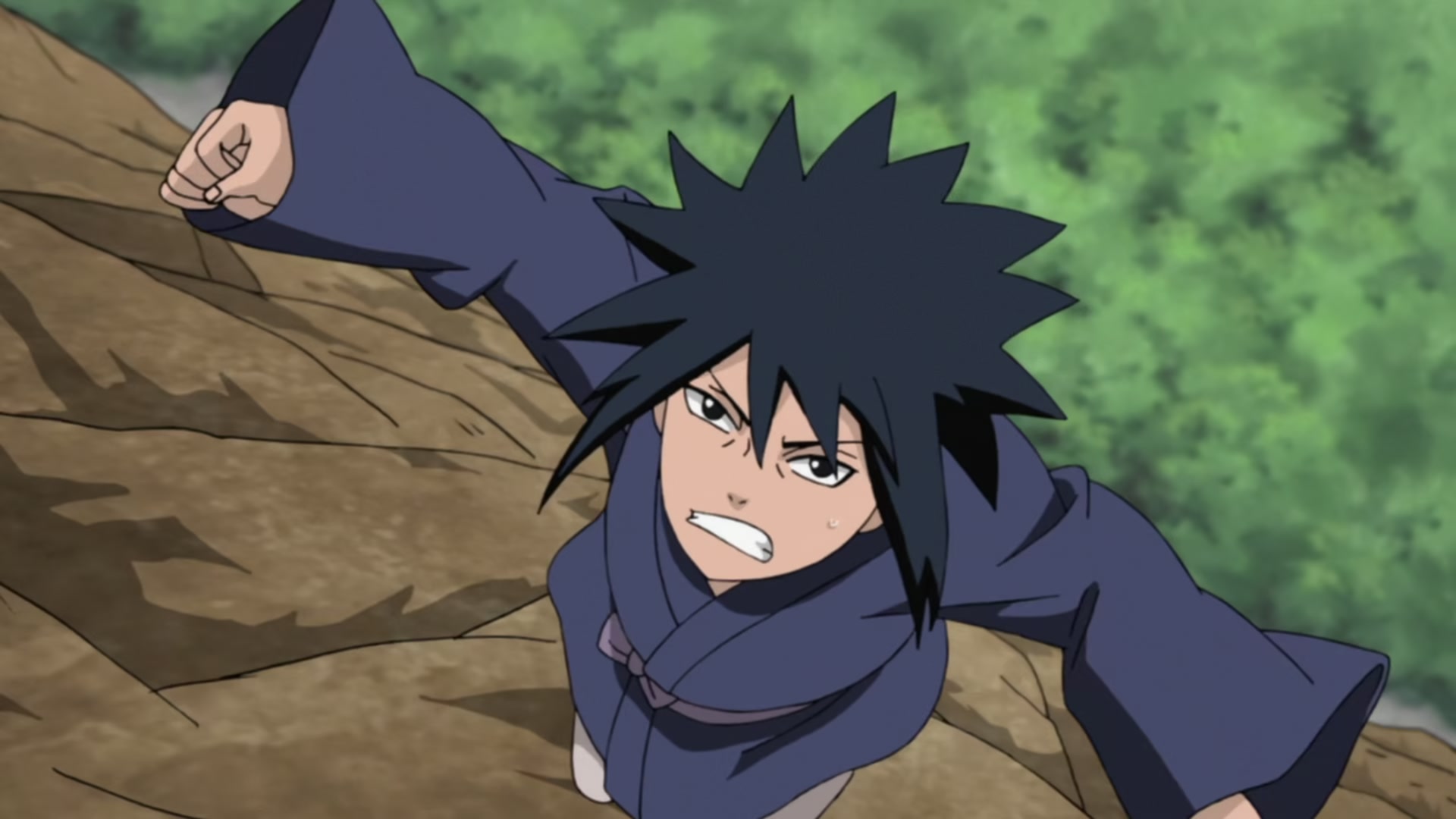 Naruto: Shippuden Ep 367: Hashirama and Madara @ 00:16:04