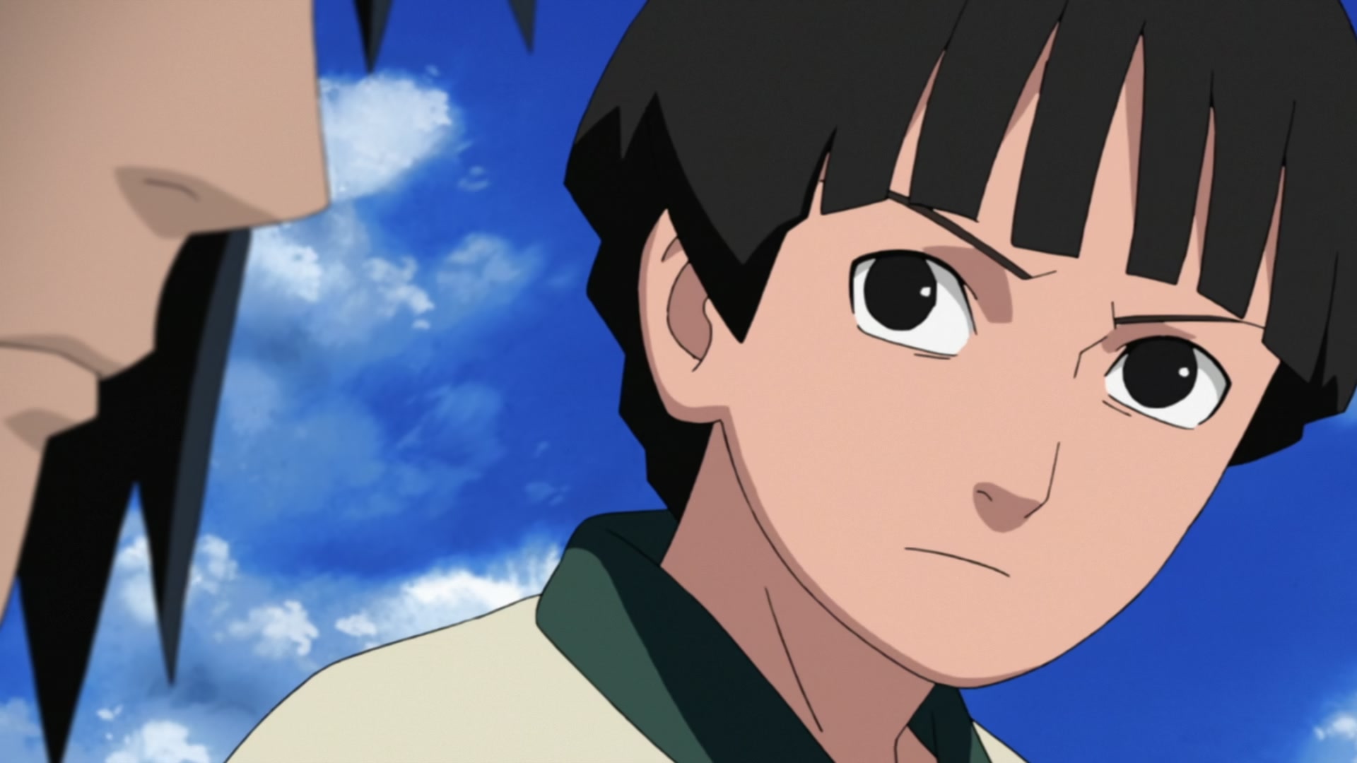 Naruto: Shippuden Ep 367: Hashirama and Madara @ 00:17:06