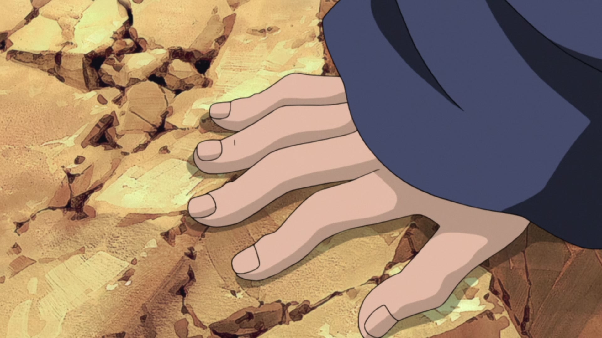 Naruto: Shippuden Ep 367: Hashirama and Madara @ 00:17:29