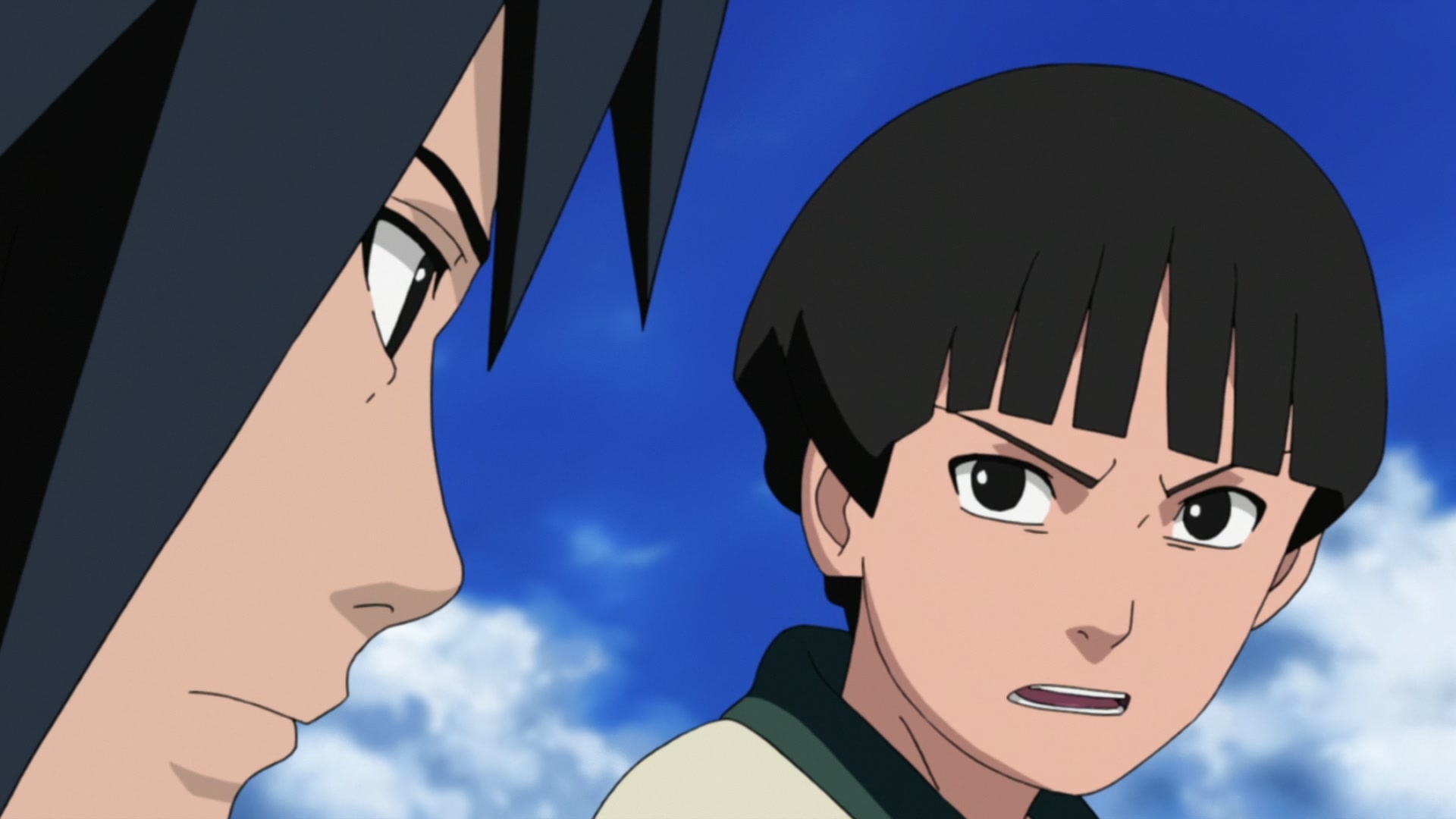 Naruto: Shippuden Ep 367: Hashirama and Madara @ 00:17:39