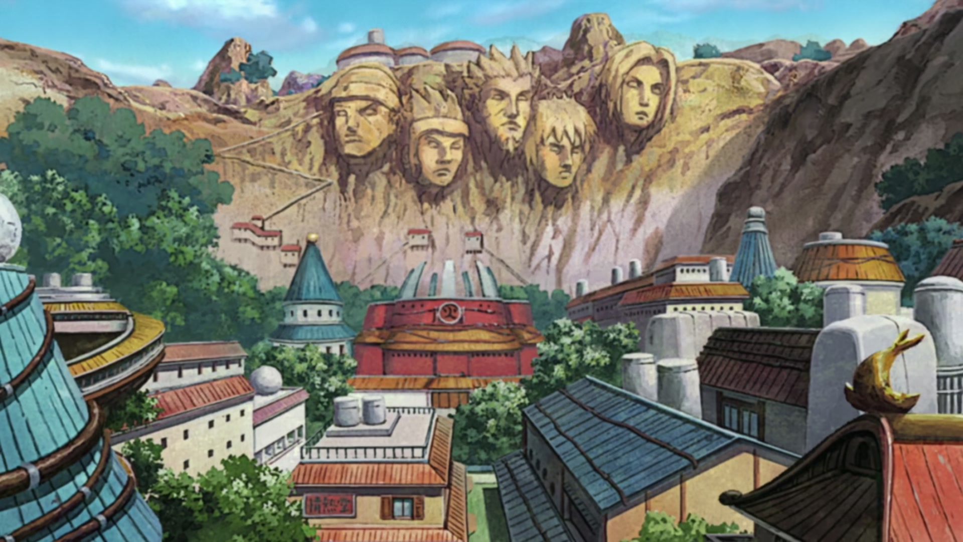 Naruto: Shippuden Ep 367: Hashirama and Madara @ 00:18:40