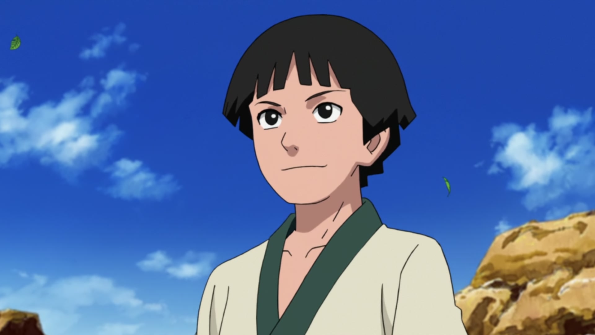 Naruto: Shippuden Ep 367: Hashirama and Madara @ 00:18:50