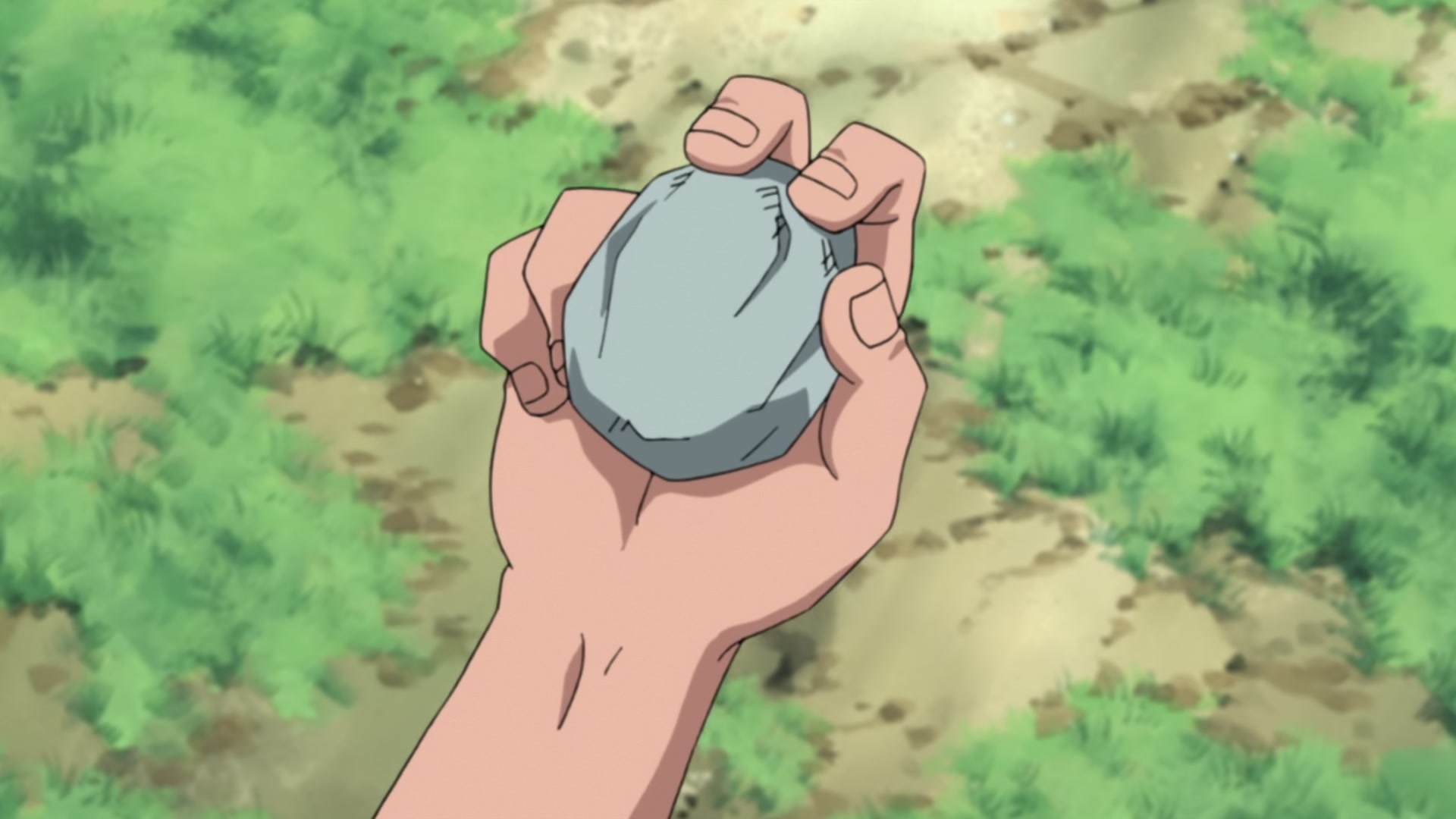 Naruto: Shippuden Ep 367: Hashirama and Madara @ 00:19:13