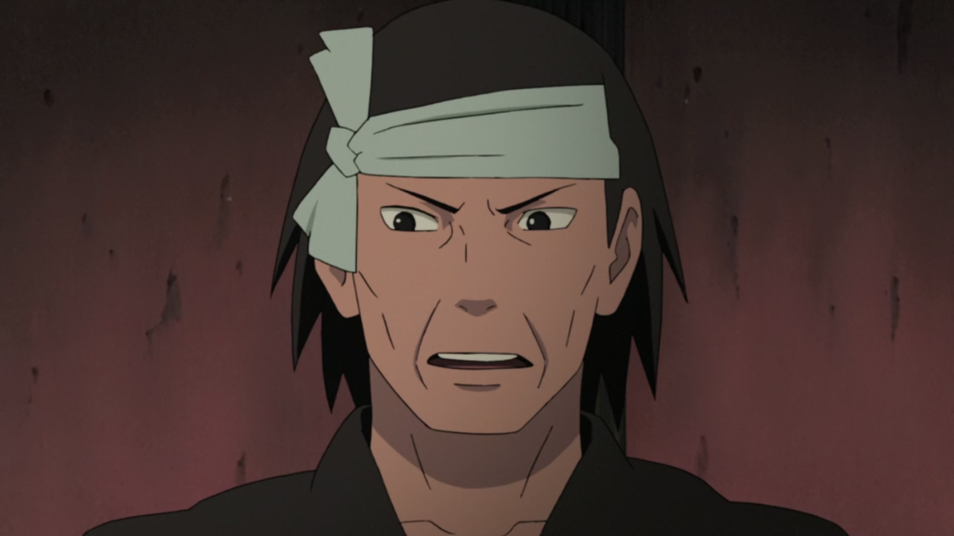Naruto: Shippuden Ep 367: Hashirama and Madara @ 00:19:51