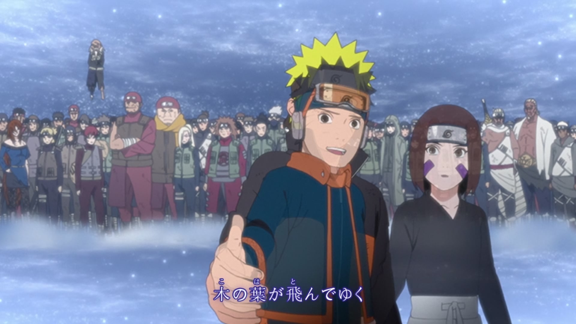 Naruto: Shippuden Ep 385: Obito Uchiha @ 00:02:40