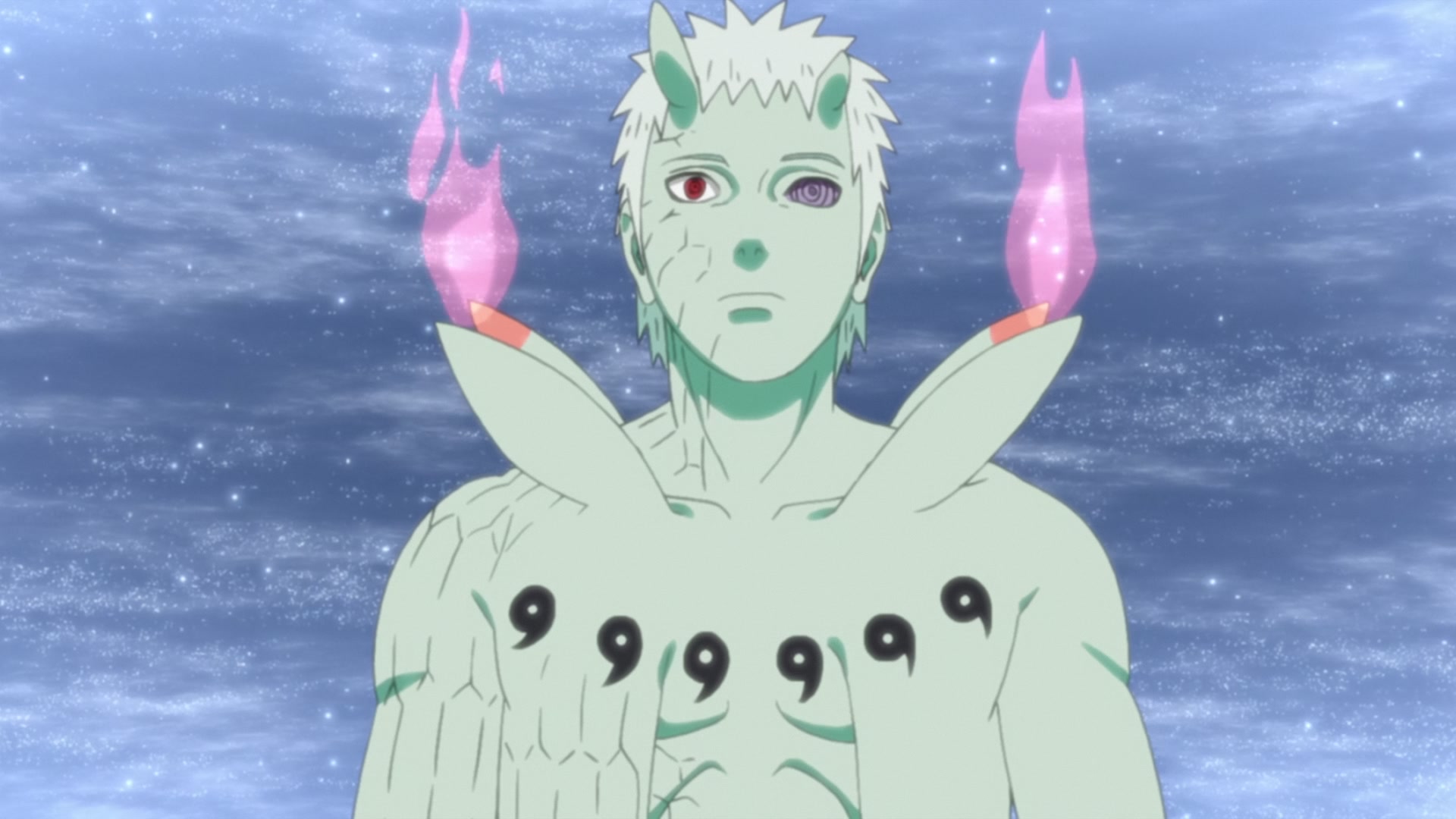 Naruto: Shippuden Ep 385: Obito Uchiha @ 00:02:59