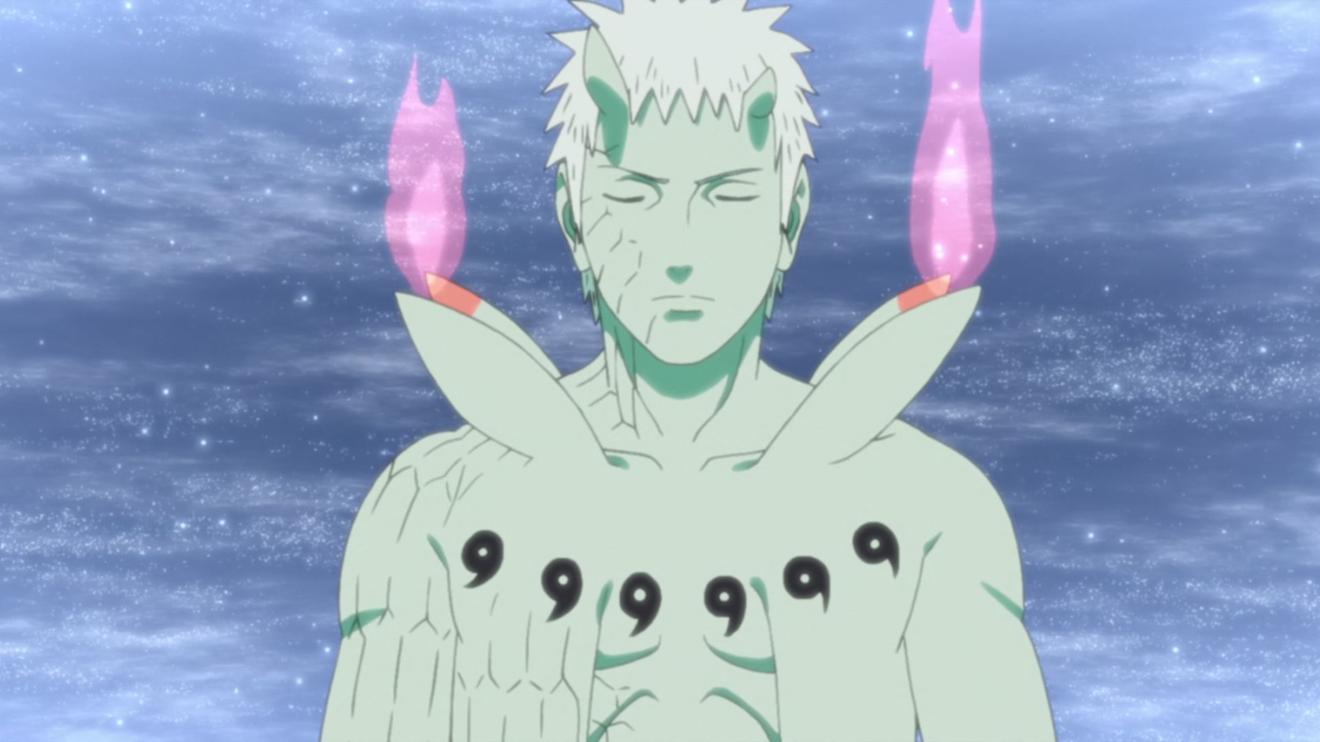Naruto: Shippuden Ep 385: Obito Uchiha @ 00:03:04