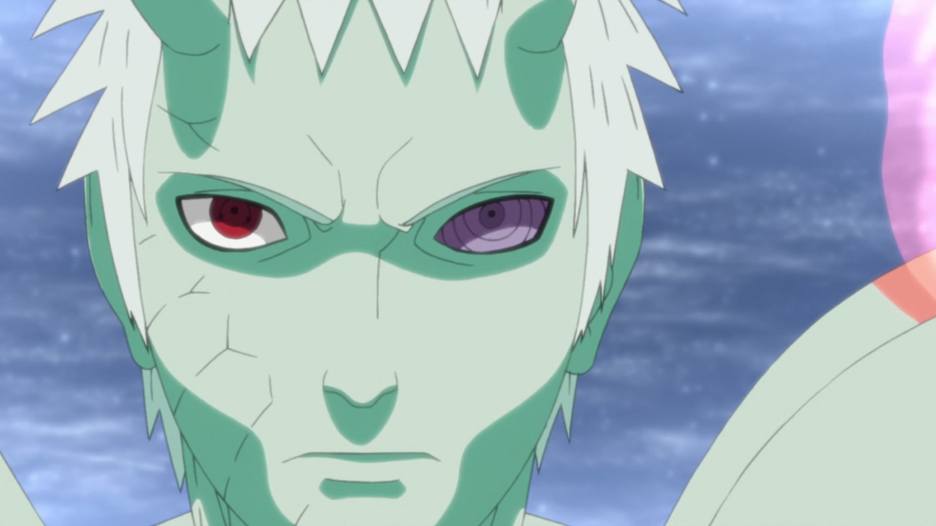 Naruto: Shippuden Ep 385: Obito Uchiha @ 00:03:42