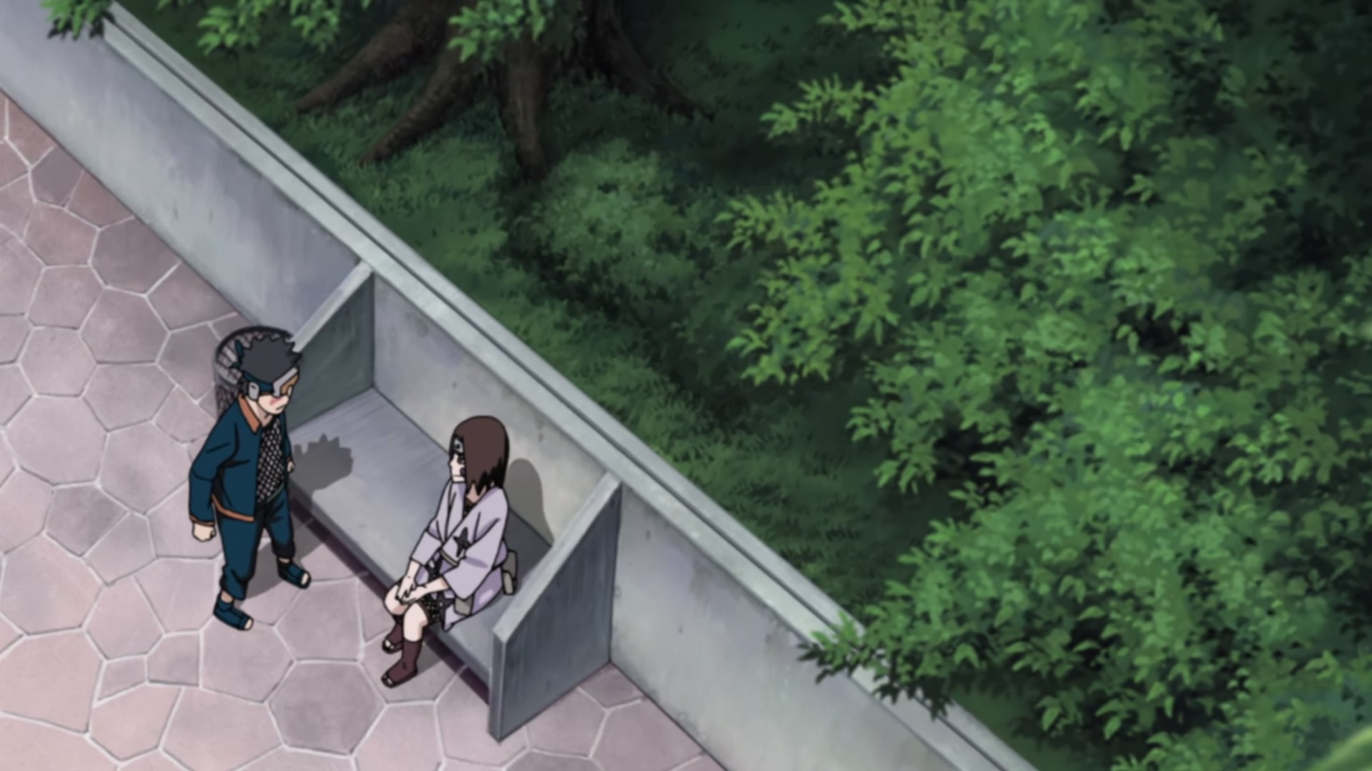Naruto: Shippuden Ep 385: Obito Uchiha @ 00:04:39