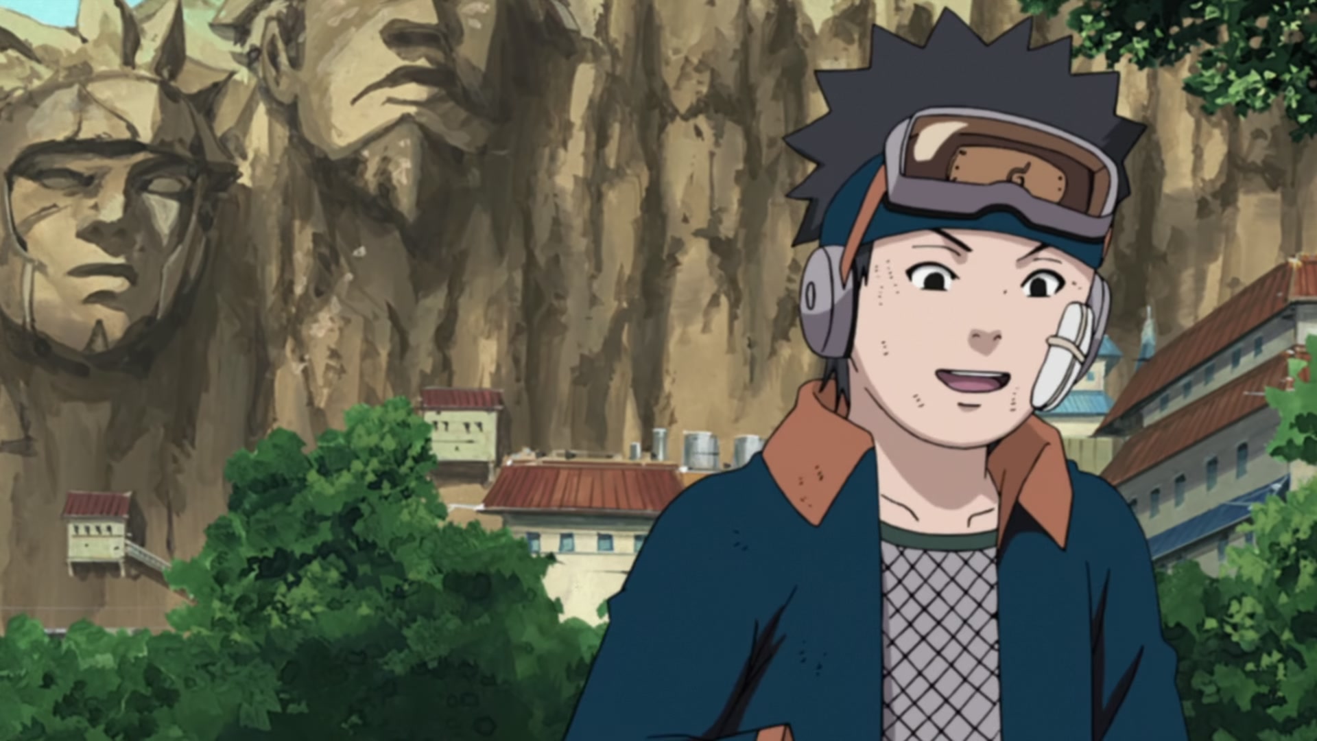 Naruto: Shippuden Ep 385: Obito Uchiha @ 00:04:43