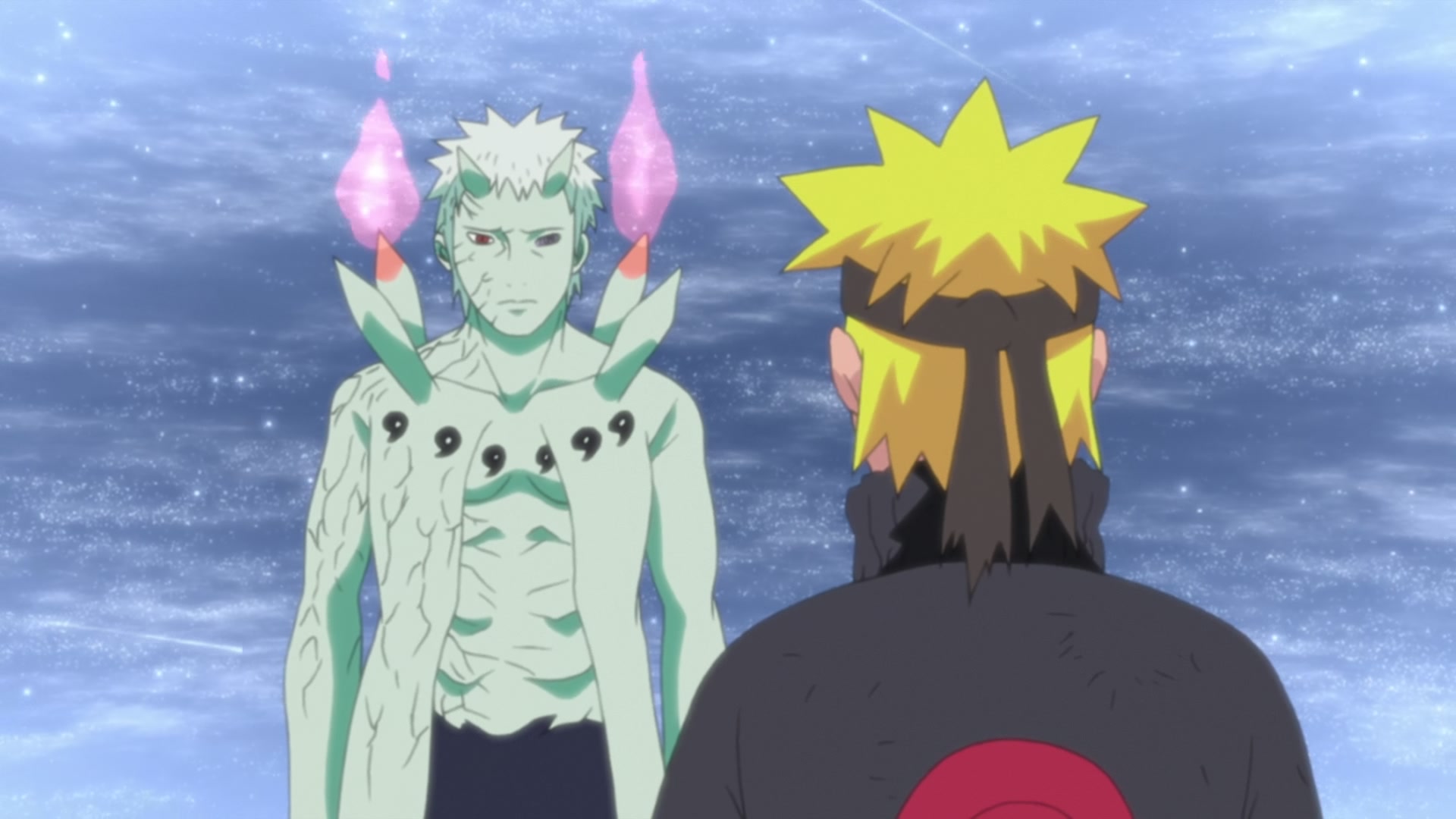 Naruto: Shippuden Ep 385: Obito Uchiha @ 00:05:02