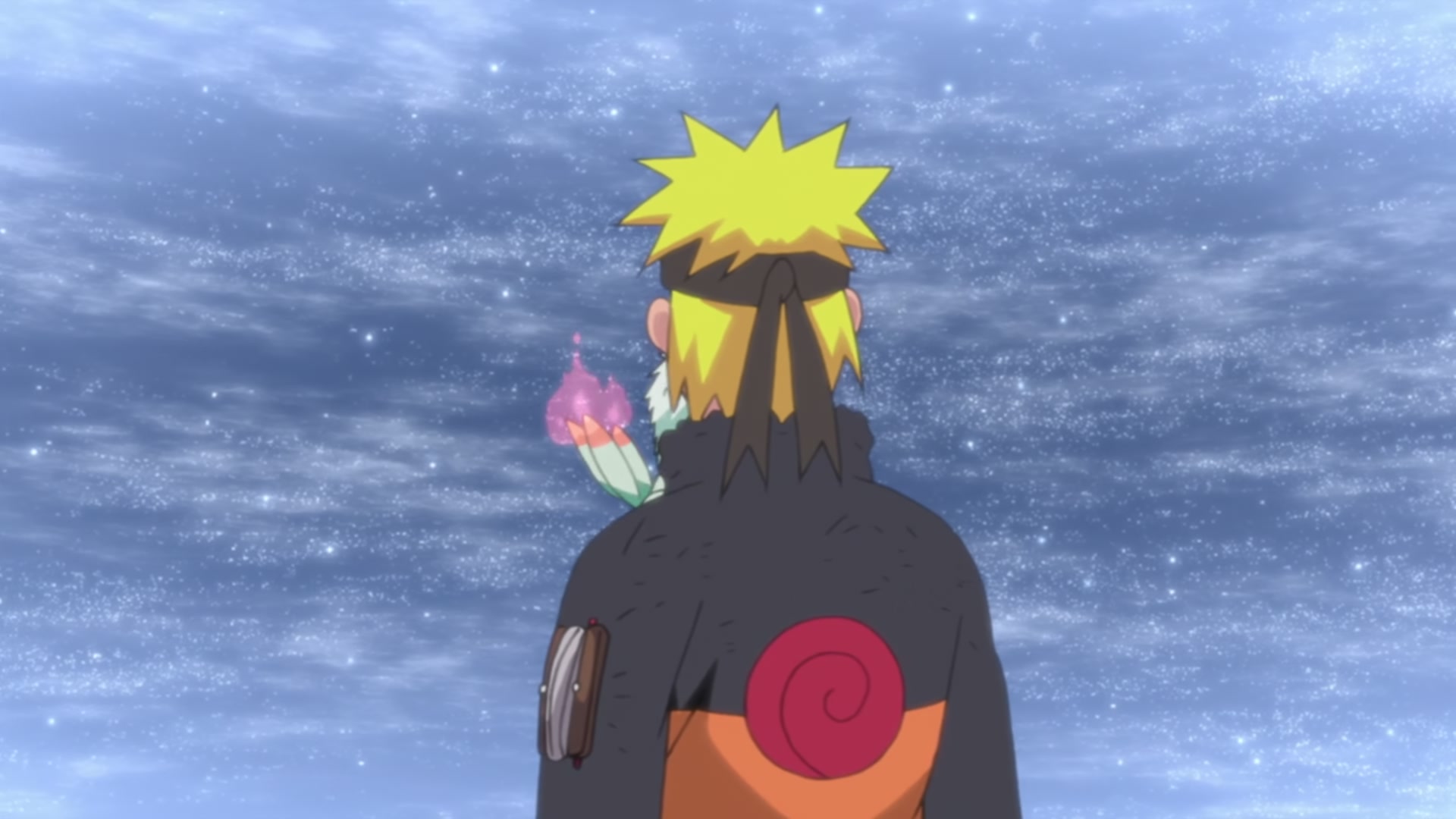 Naruto: Shippuden Ep 385: Obito Uchiha @ 00:05:40