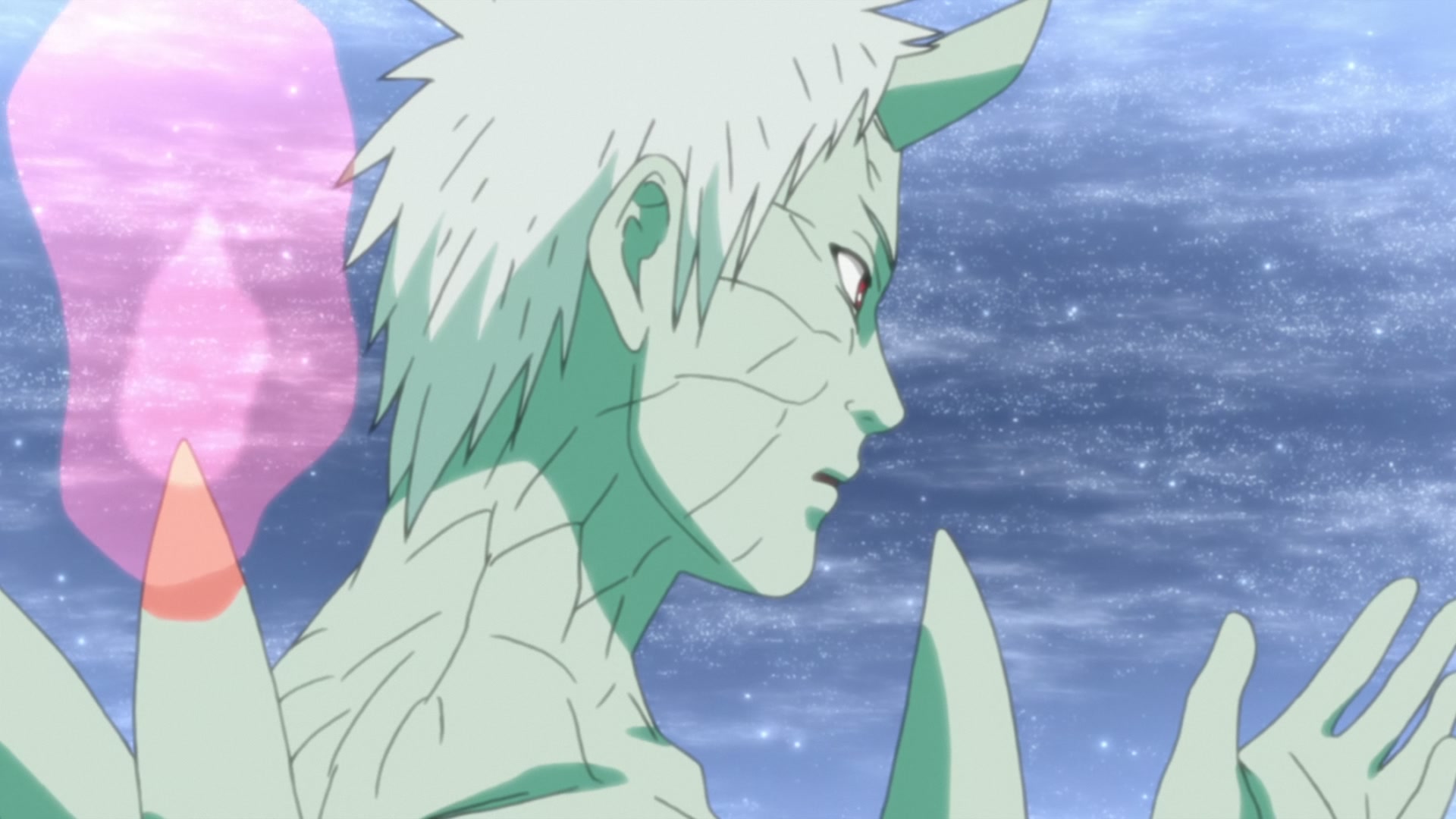 Naruto: Shippuden Ep 385: Obito Uchiha @ 00:05:50