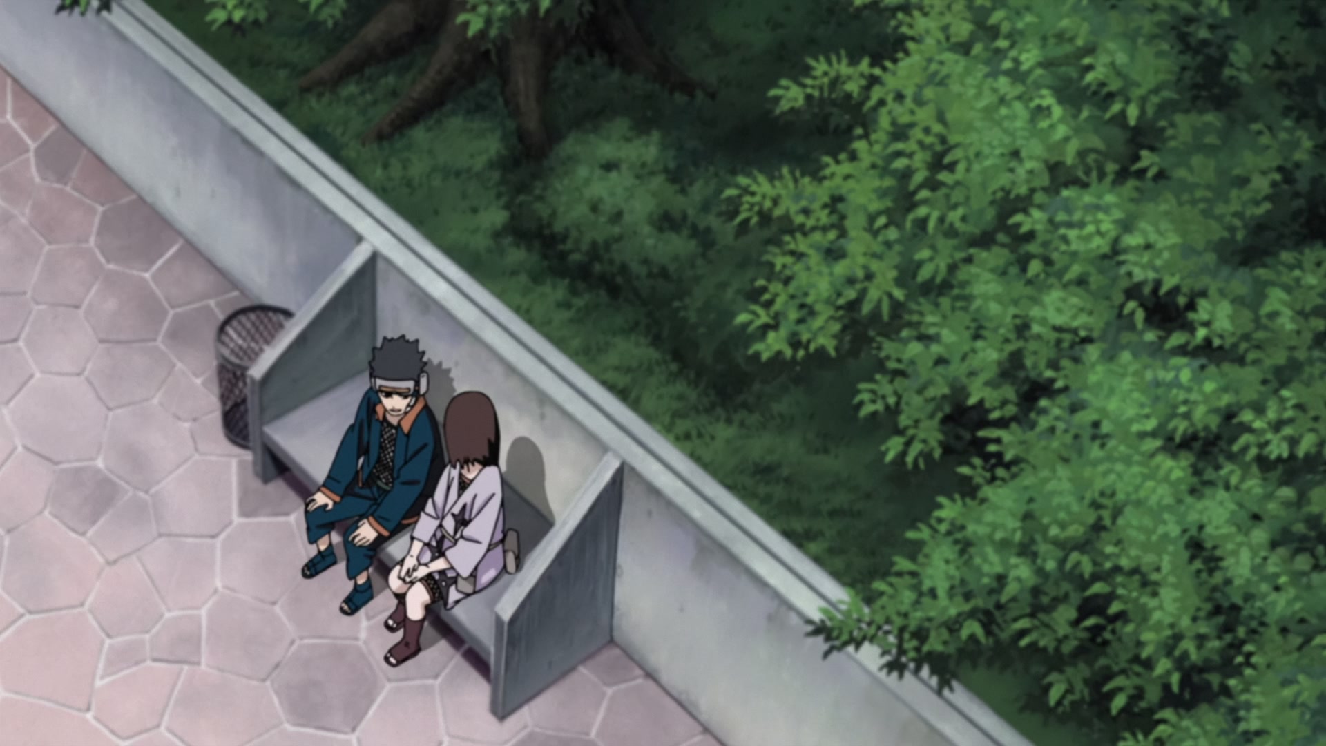 Naruto: Shippuden Ep 385: Obito Uchiha @ 00:06:56
