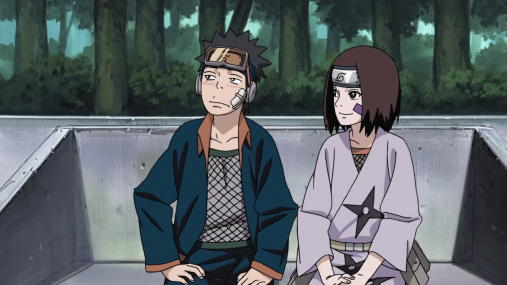 Naruto: Shippuden Ep 385: Obito Uchiha @ 00:07:15