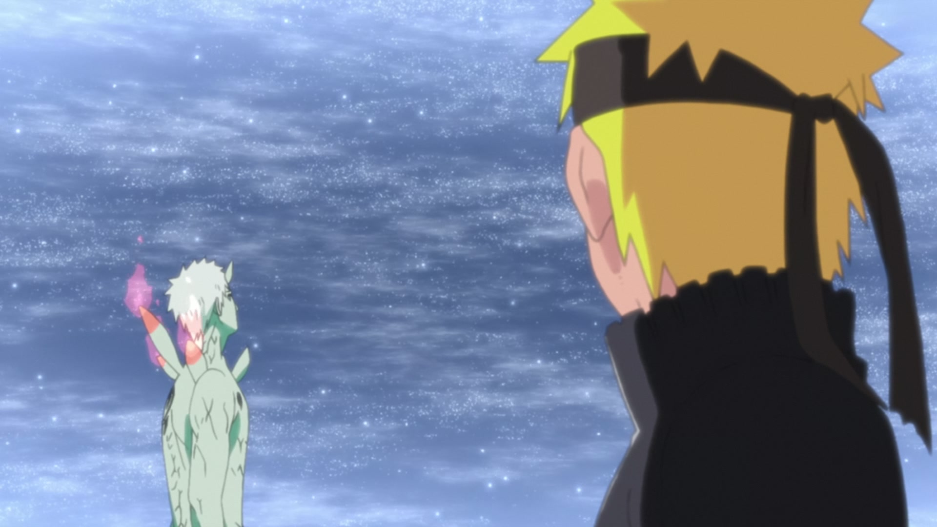 Naruto: Shippuden Ep 385: Obito Uchiha @ 00:08:21