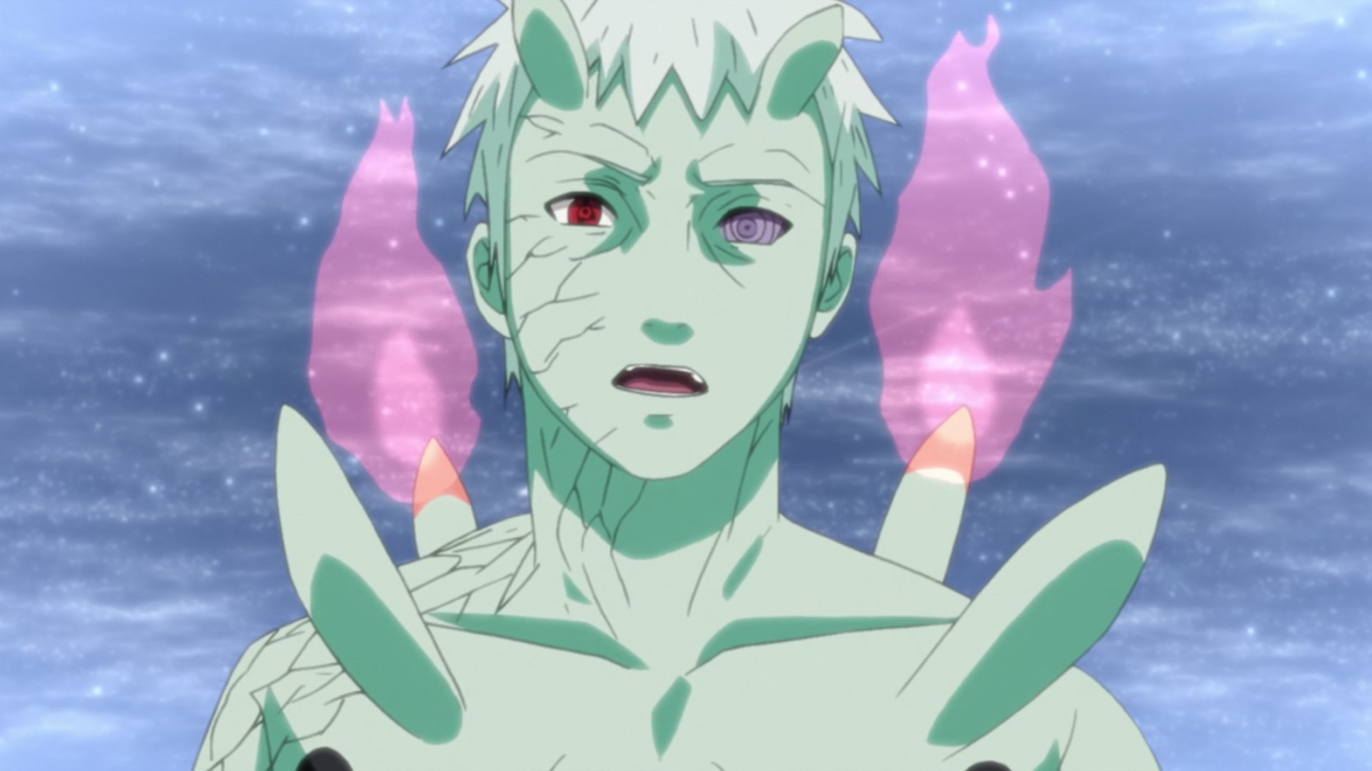 Naruto: Shippuden Ep 385: Obito Uchiha @ 00:08:35