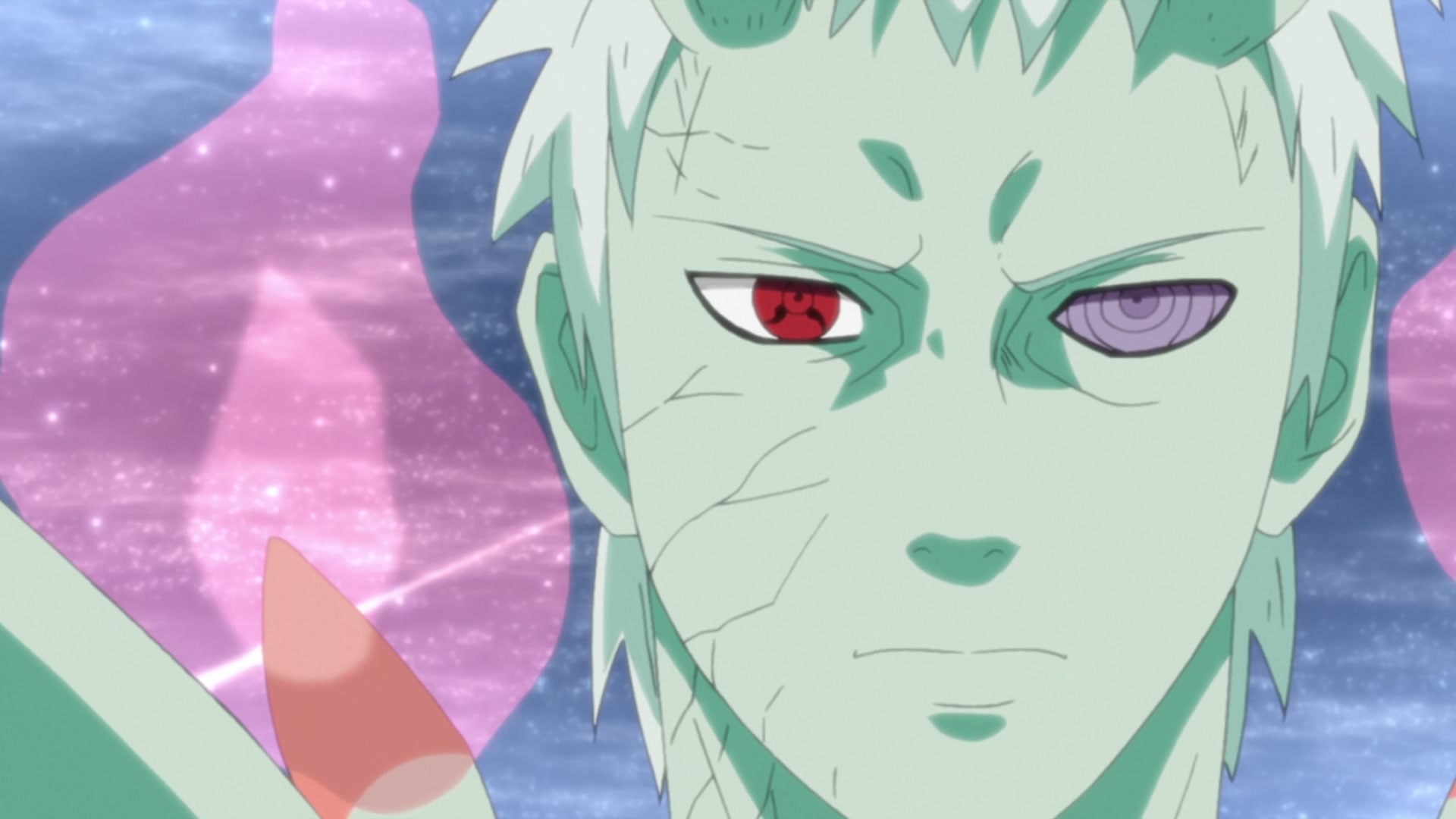 Naruto: Shippuden Ep 385: Obito Uchiha @ 00:08:59