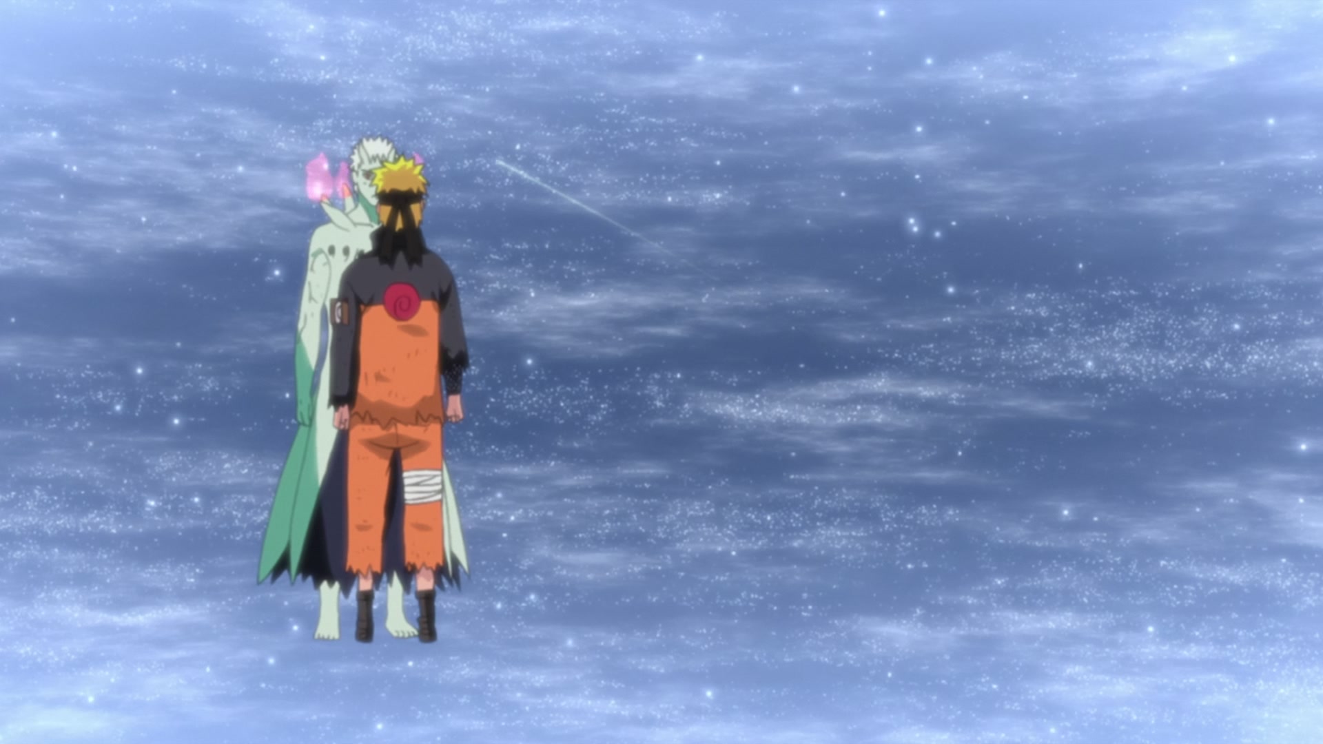 Naruto: Shippuden Ep 385: Obito Uchiha @ 00:09:13
