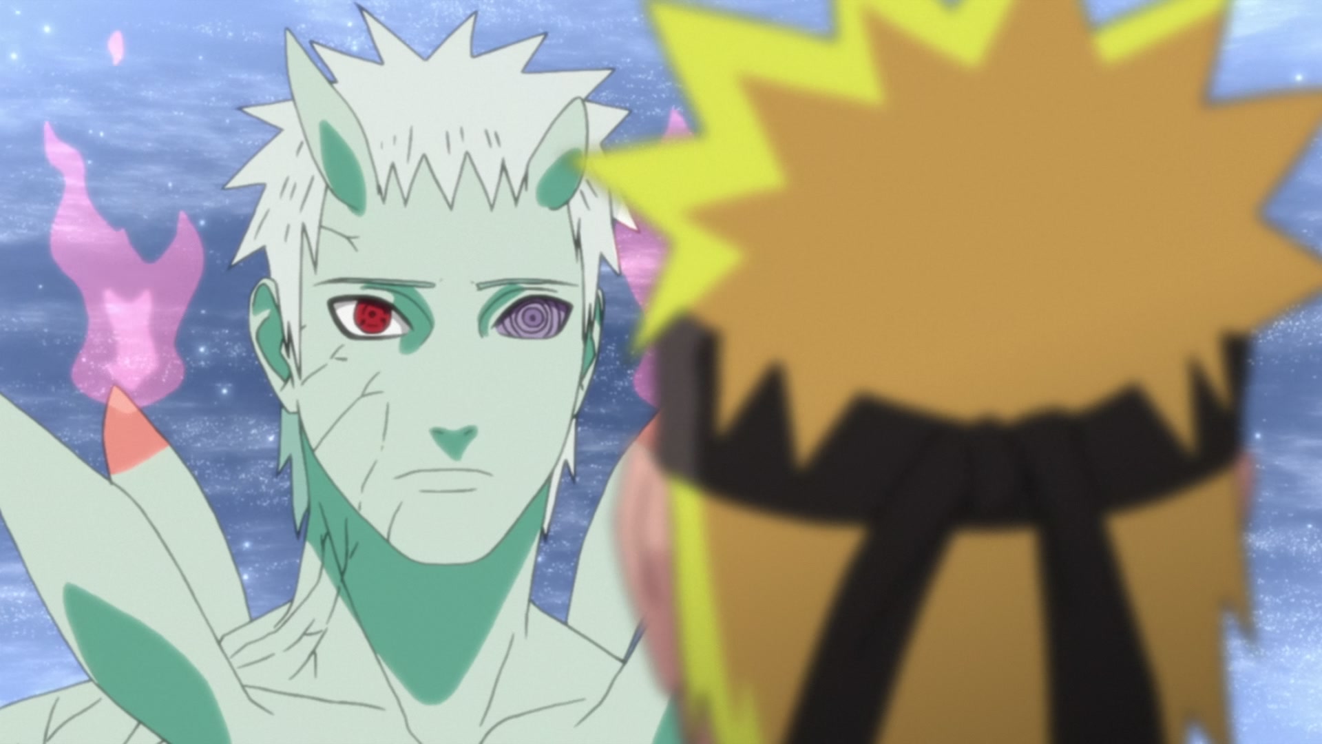 Naruto: Shippuden Ep 385: Obito Uchiha @ 00:09:22