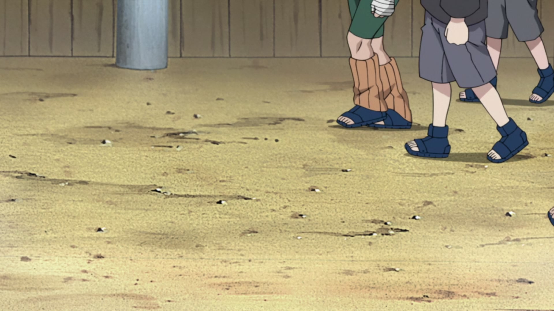 Naruto: Shippuden Ep 385: Obito Uchiha @ 00:09:55