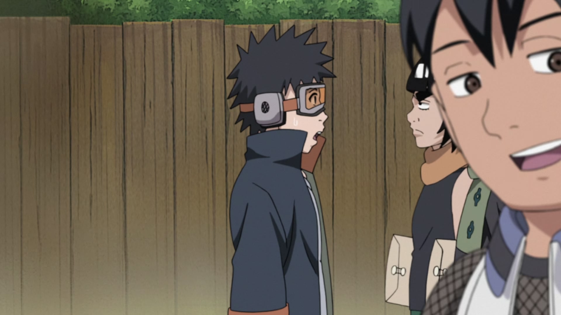Naruto: Shippuden Ep 385: Obito Uchiha @ 00:10:00