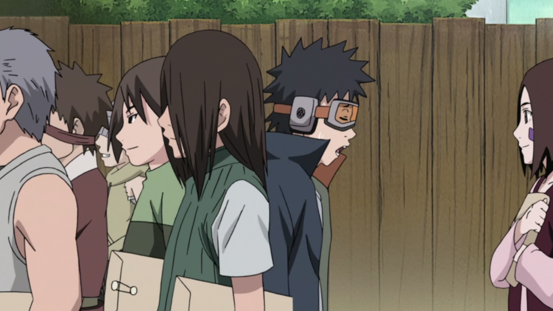 Naruto: Shippuden Ep 385: Obito Uchiha @ 00:10:05