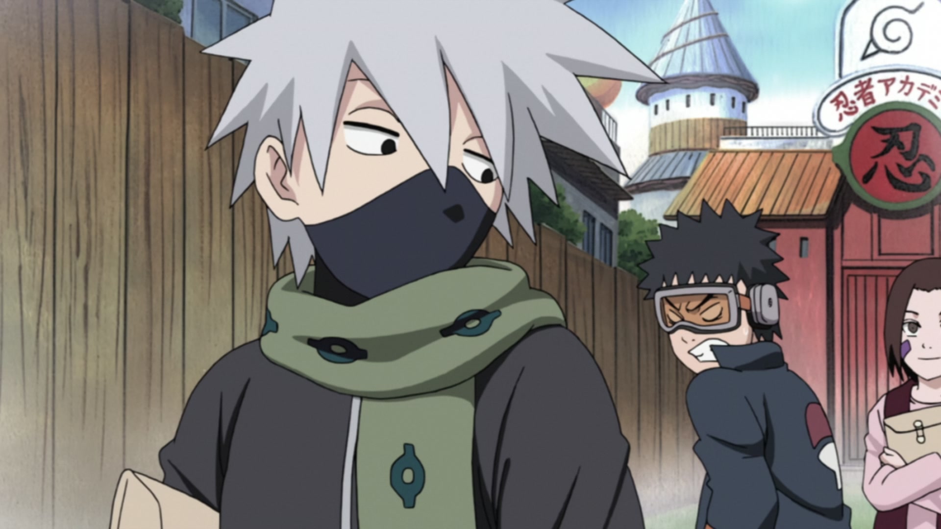 Naruto: Shippuden Ep 385: Obito Uchiha @ 00:10:10