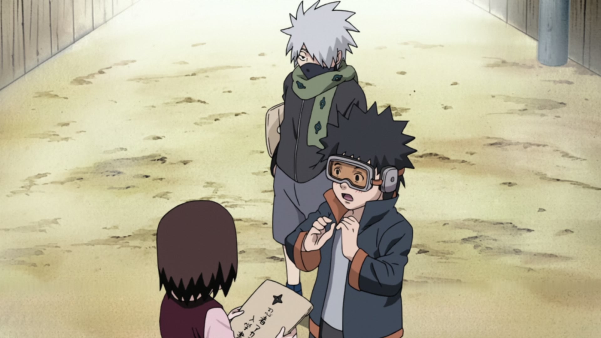 Naruto: Shippuden Ep 385: Obito Uchiha @ 00:10:33