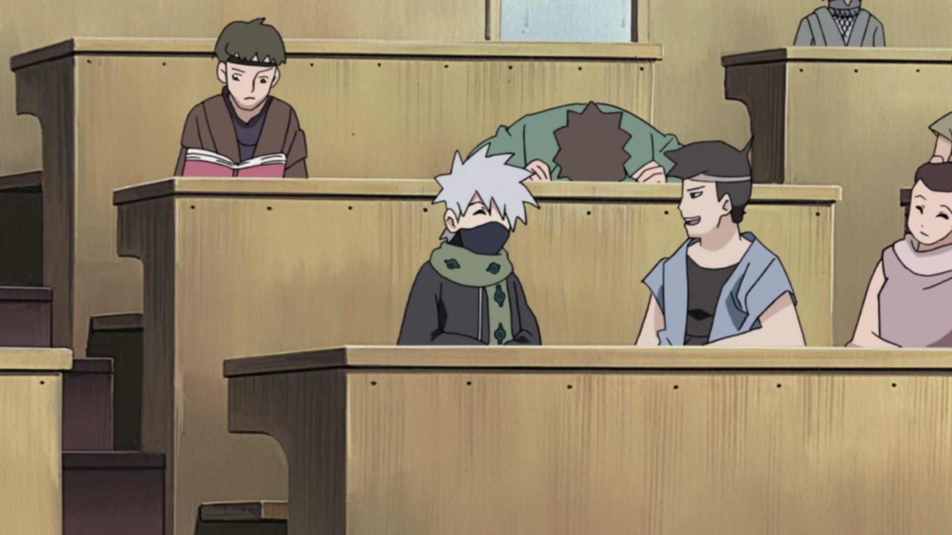 Naruto: Shippuden Ep 385: Obito Uchiha @ 00:11:11
