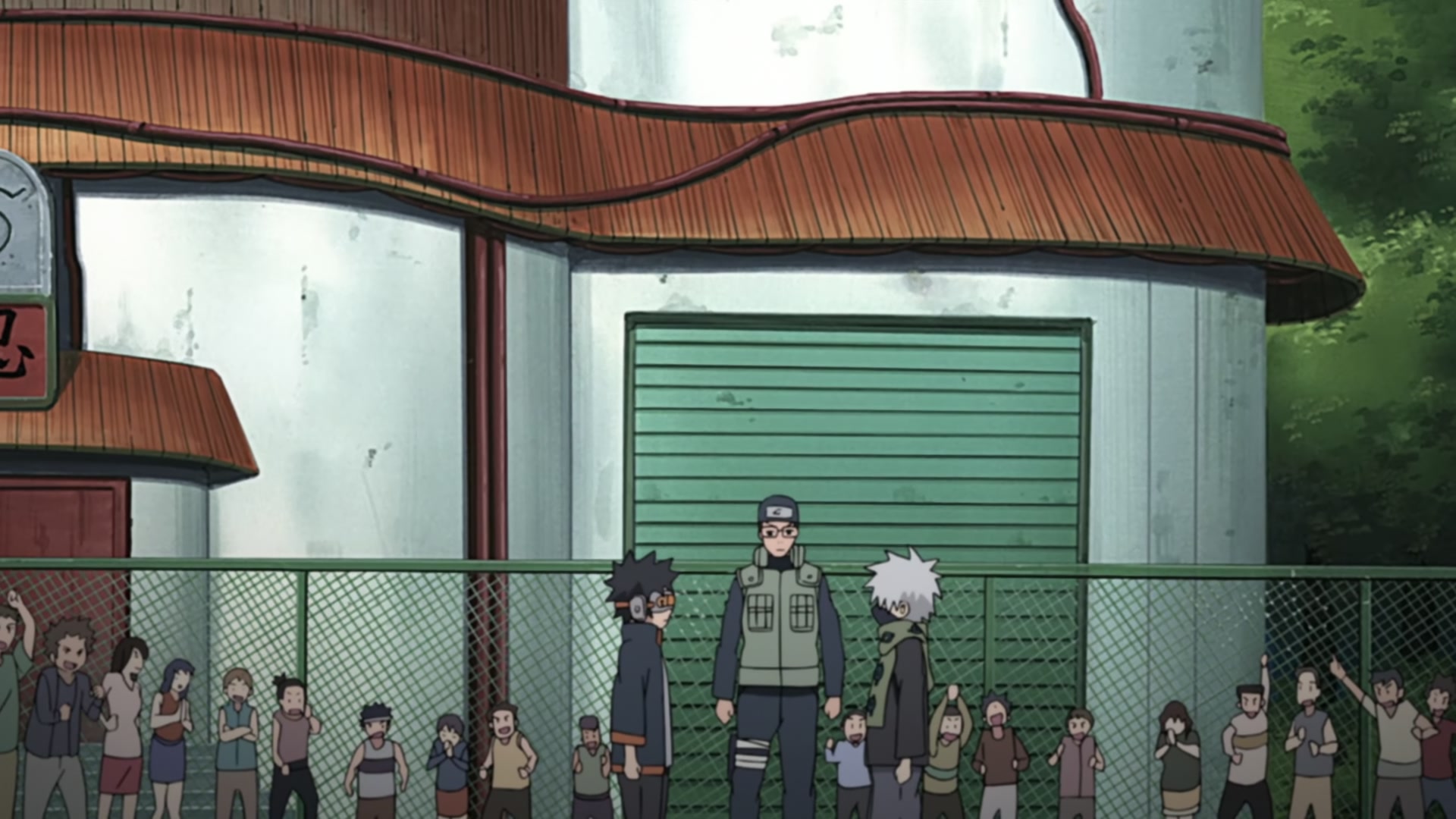 Naruto: Shippuden Ep 385: Obito Uchiha @ 00:11:58