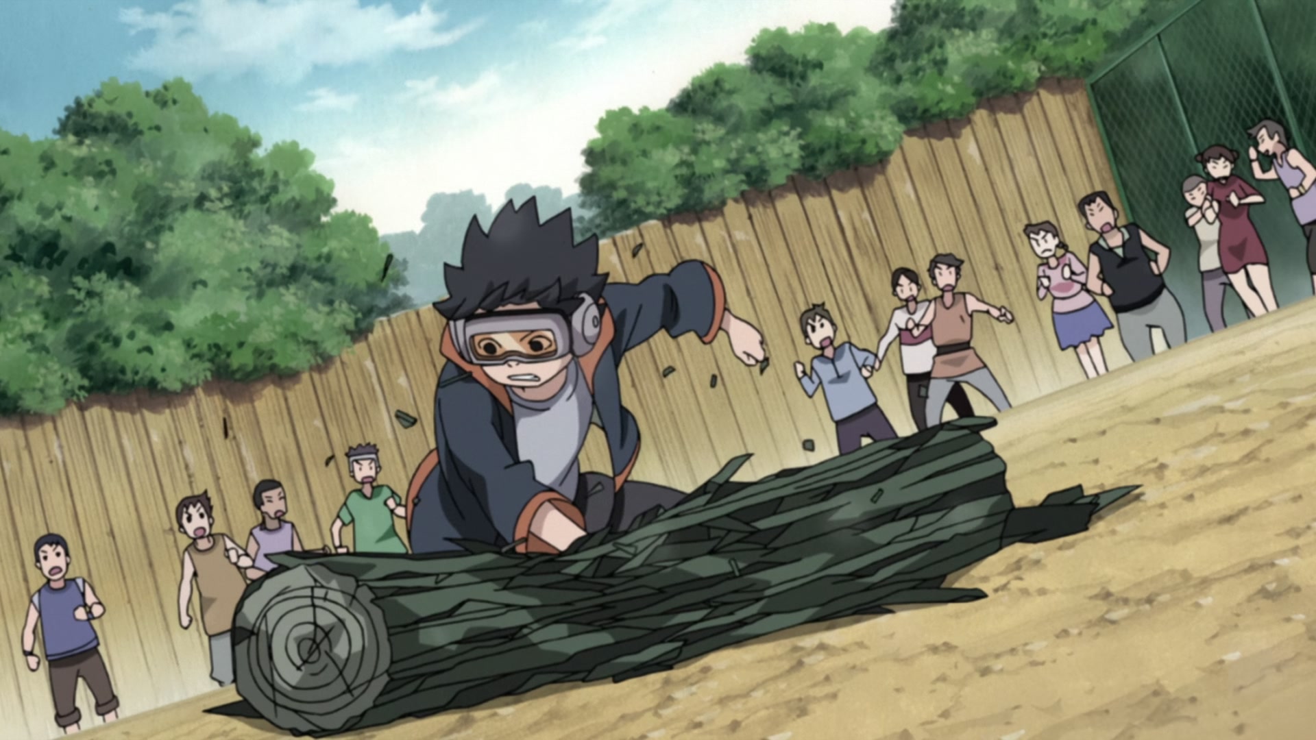 Naruto: Shippuden Ep 385: Obito Uchiha @ 00:12:22