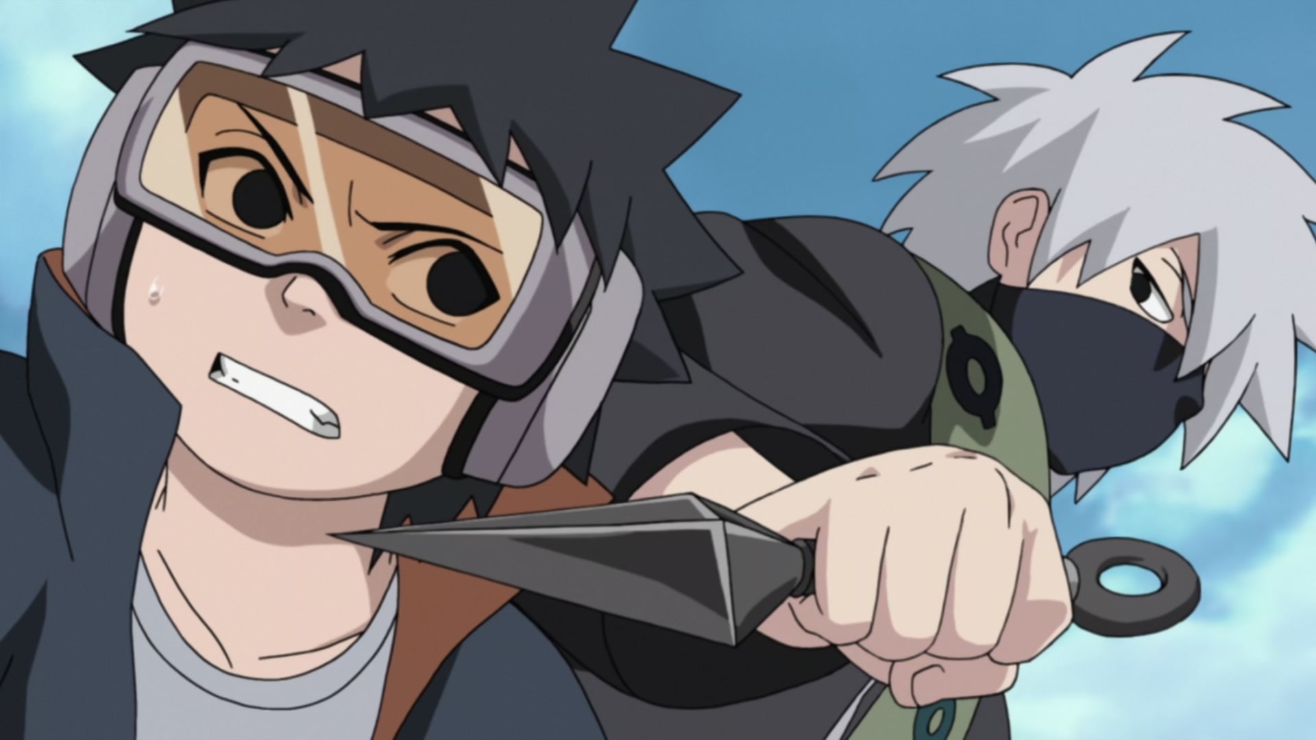 Naruto: Shippuden Ep 385: Obito Uchiha @ 00:12:27