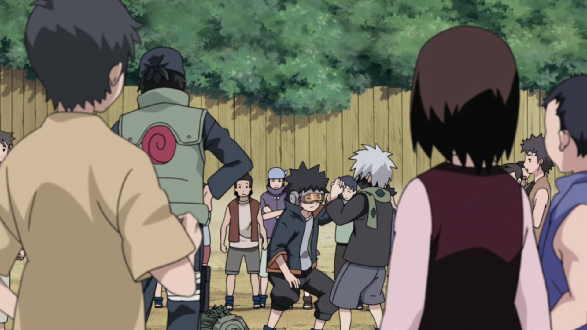 Naruto: Shippuden Ep 385: Obito Uchiha @ 00:12:32