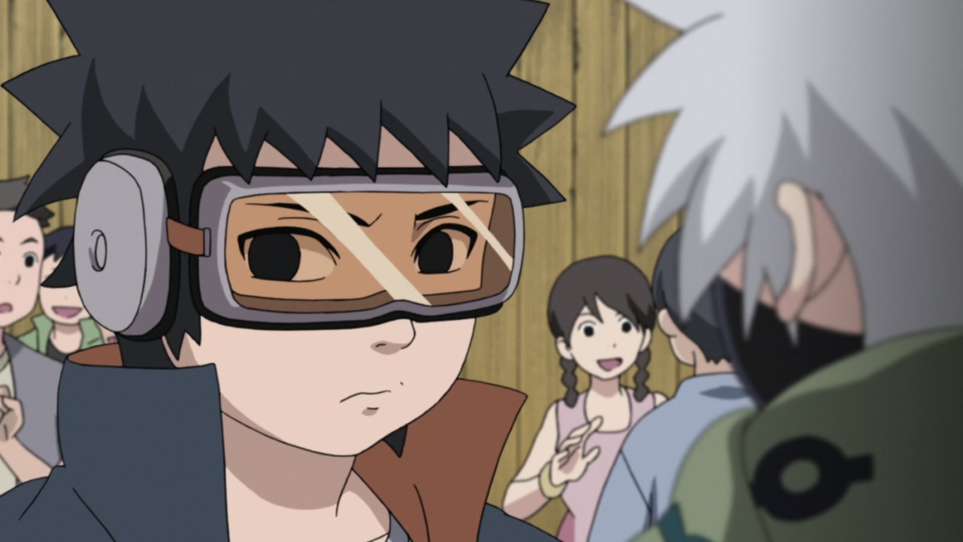 Naruto: Shippuden Ep 385: Obito Uchiha @ 00:12:36
