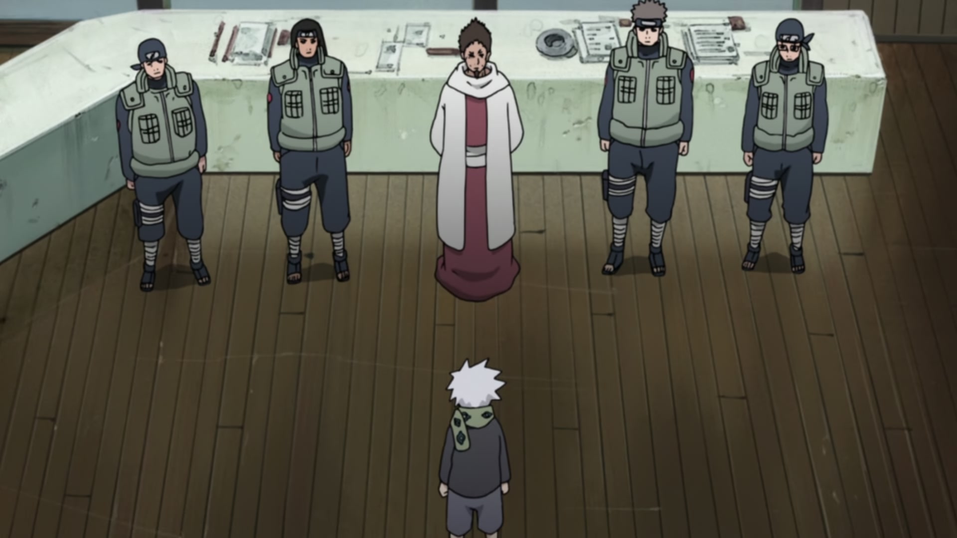 Naruto: Shippuden Ep 385: Obito Uchiha @ 00:13:33