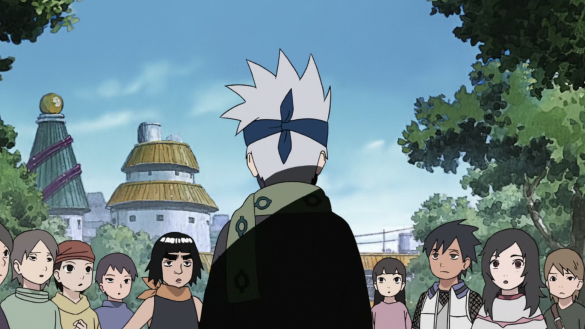 Naruto: Shippuden Ep 385: Obito Uchiha @ 00:13:52