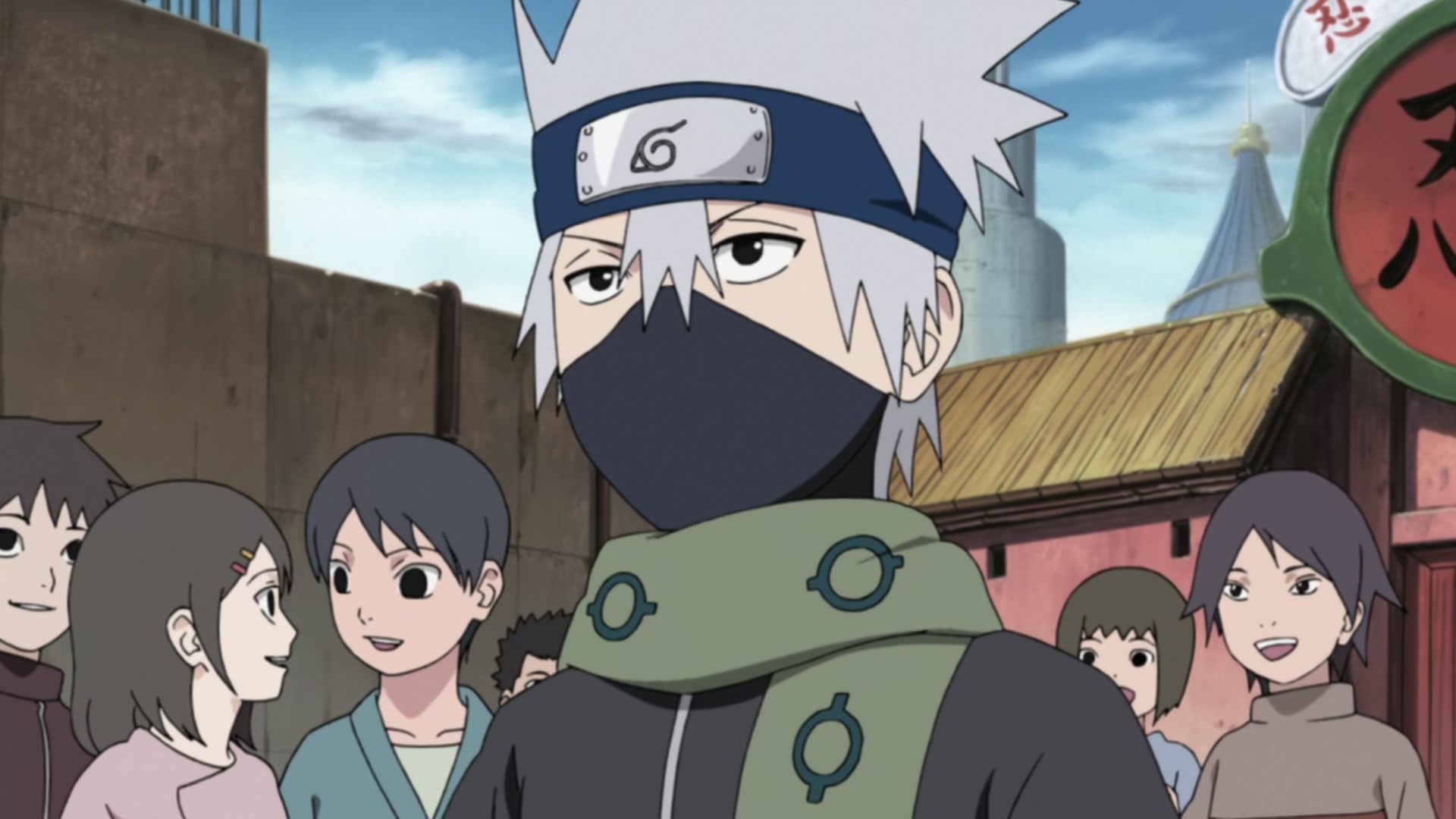 Naruto: Shippuden Ep 385: Obito Uchiha @ 00:14:01