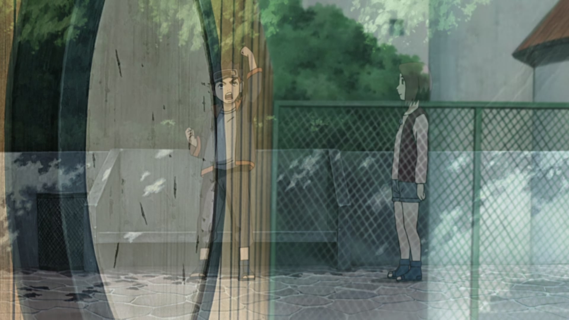 Naruto: Shippuden Ep 385: Obito Uchiha @ 00:15:27