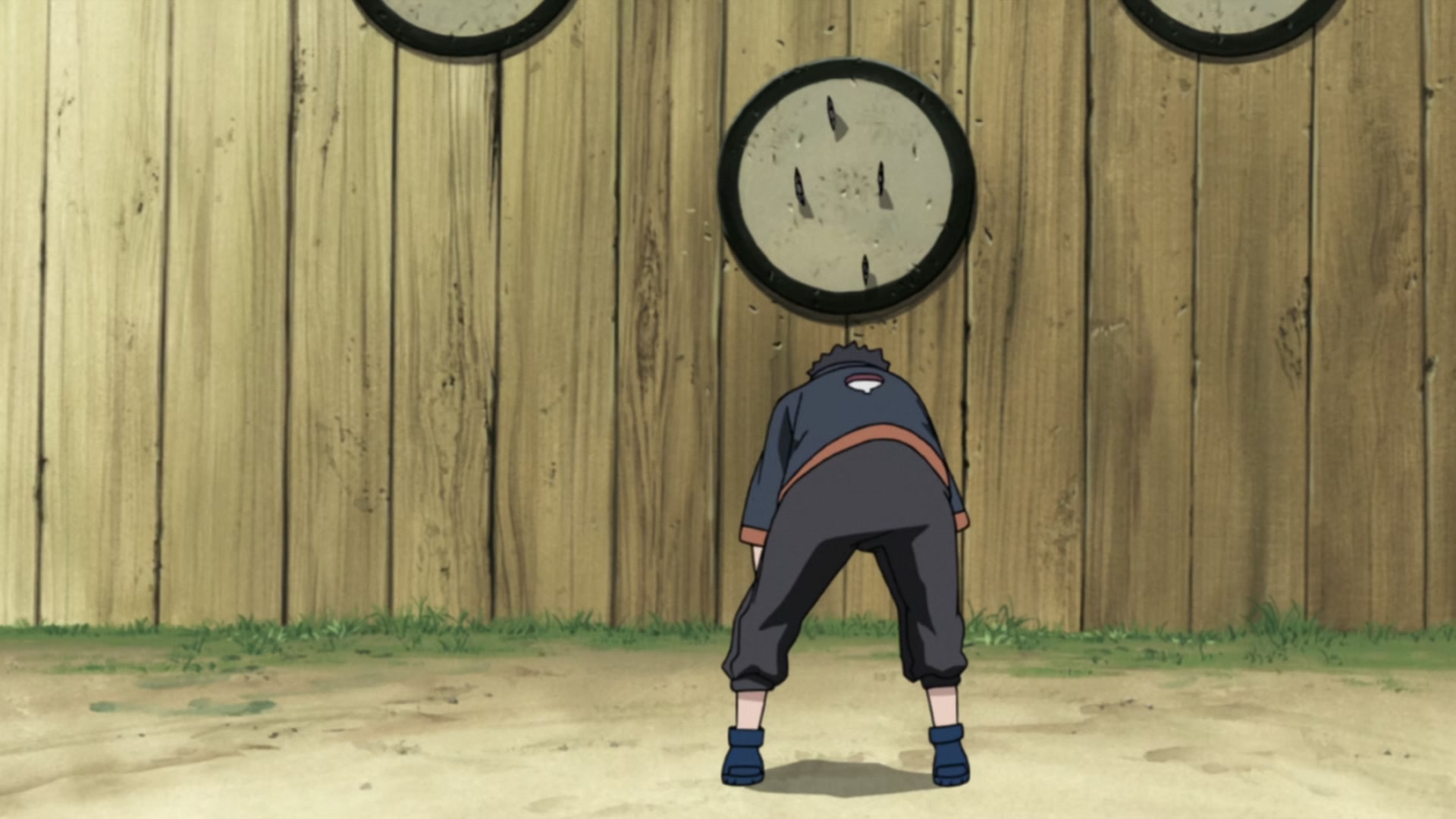 Naruto: Shippuden Ep 385: Obito Uchiha @ 00:15:31